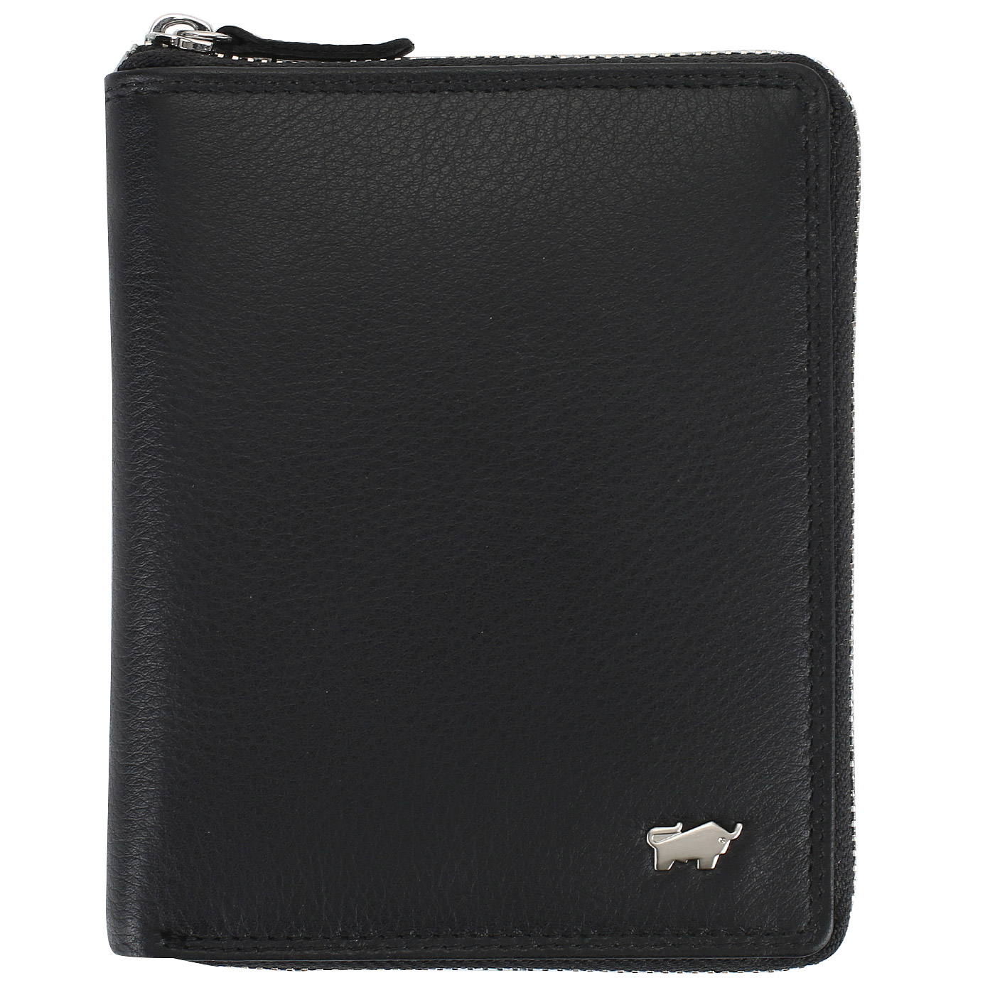 Braun Buffel Кожаный бумажник
