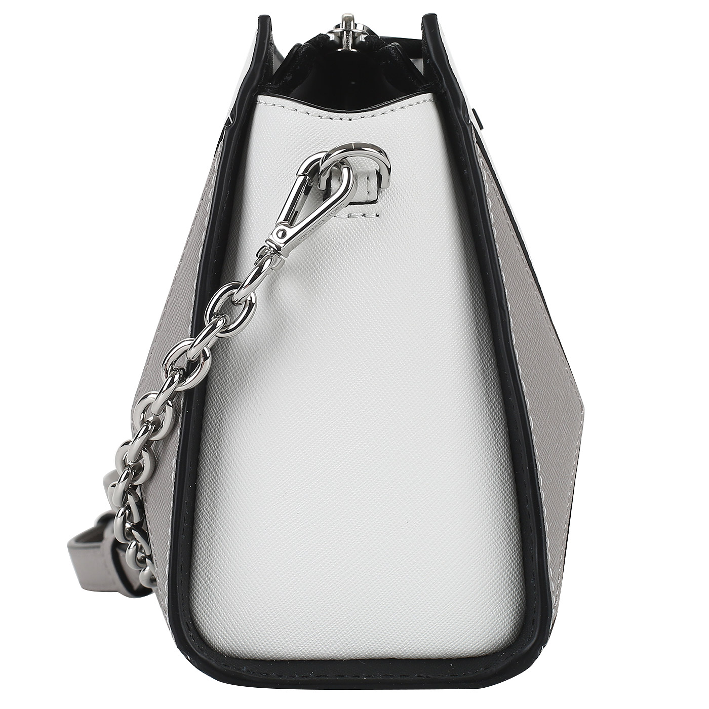 Сафьяновая сумка Michael Kors Prism