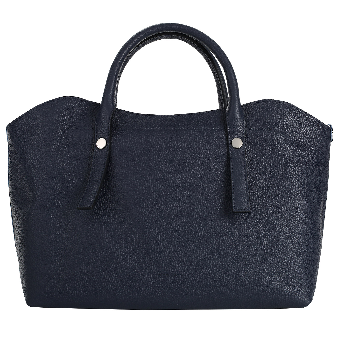 Вместительная женская сумка Ripani Glassa