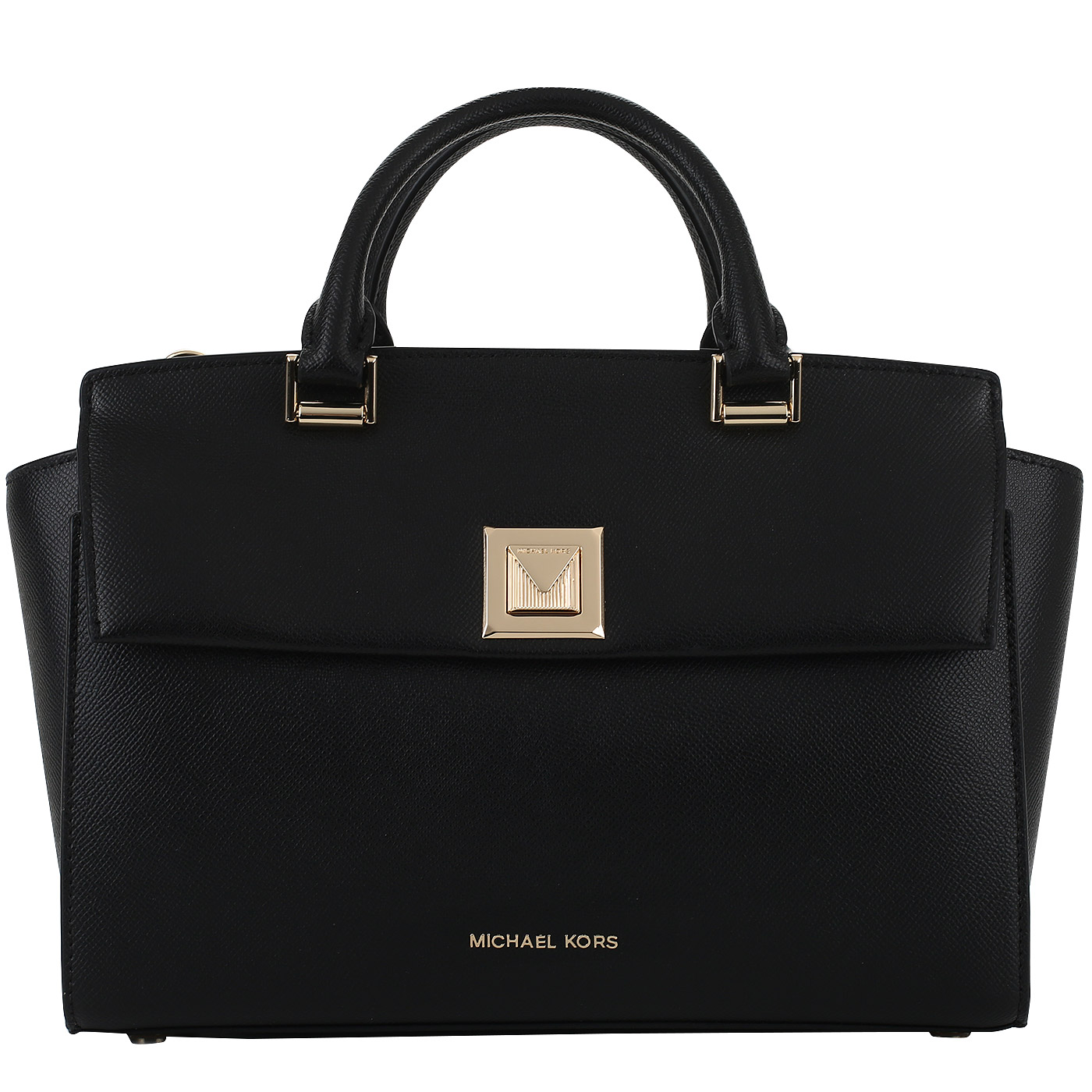 Michael Kors Сафьяновая сумка