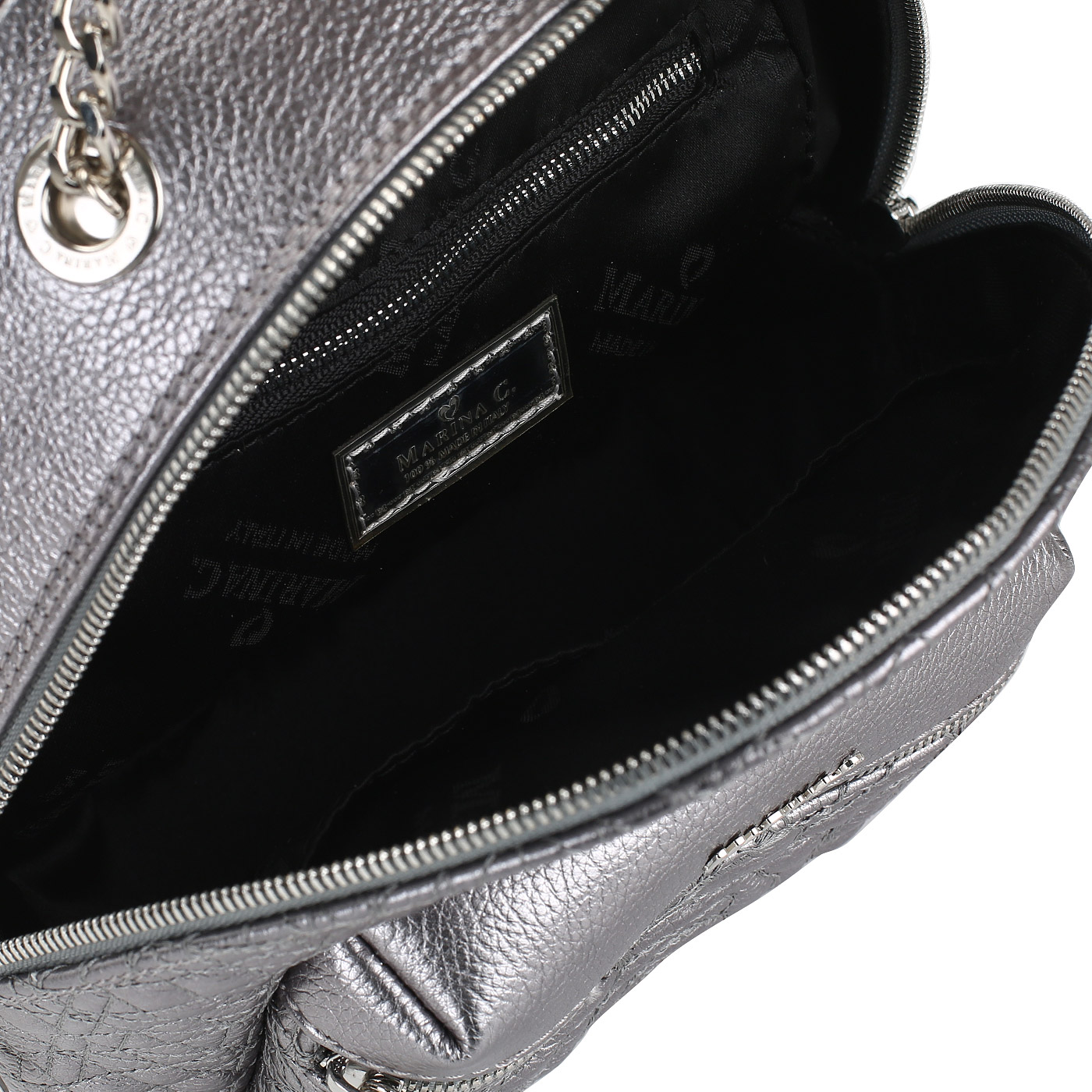 Рюкзак с вышивкой Marina Creazioni 