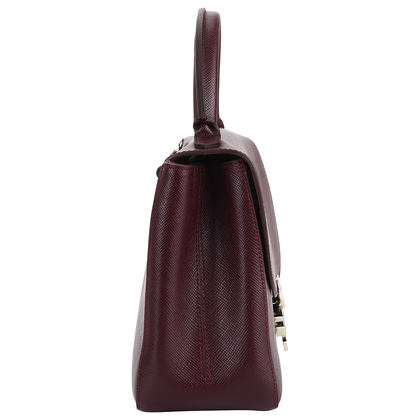 Сумочка-сэтчел Roberta Gandolfi Linguine Saffiano