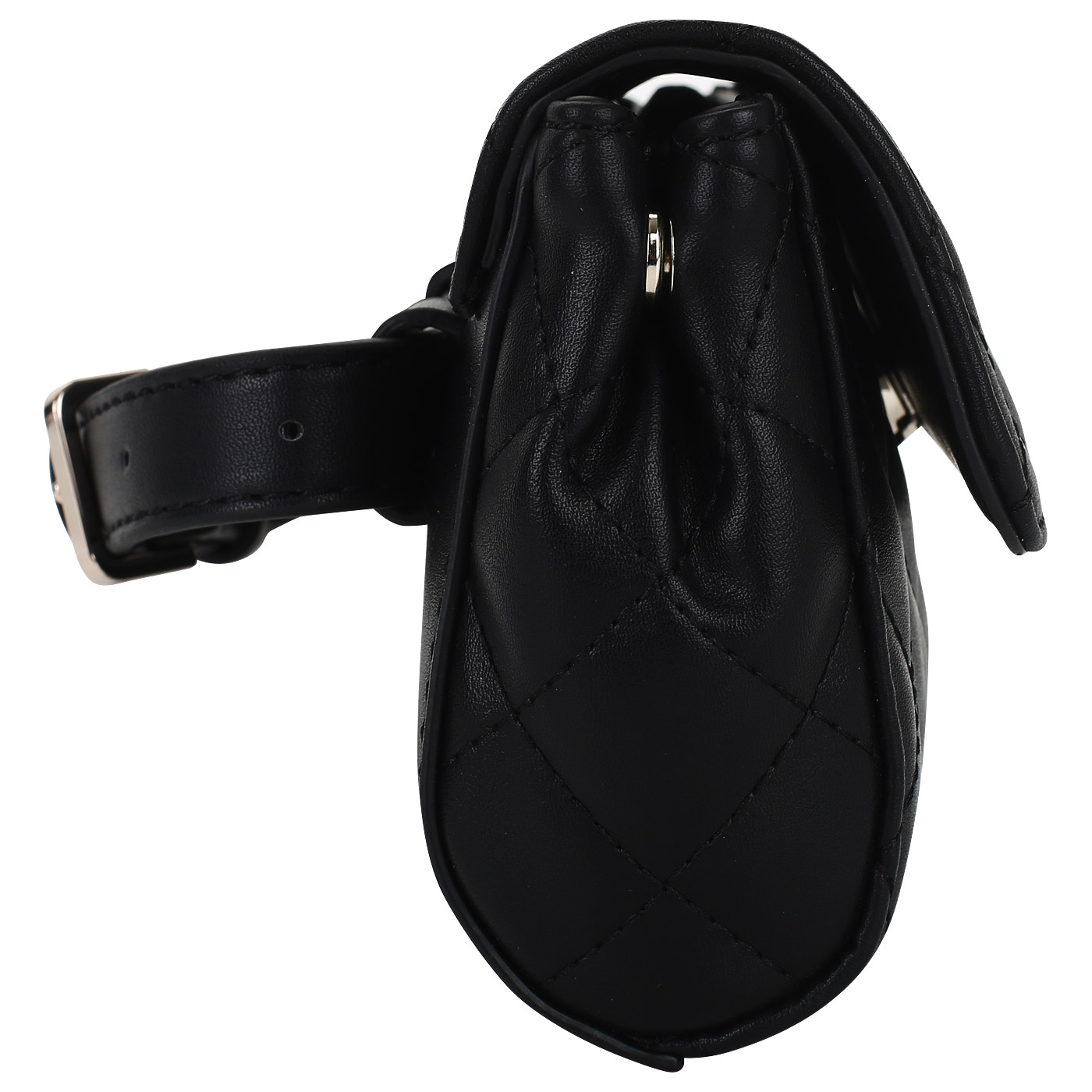 Поясная сумочка с откидным клапаном Guess Elliana