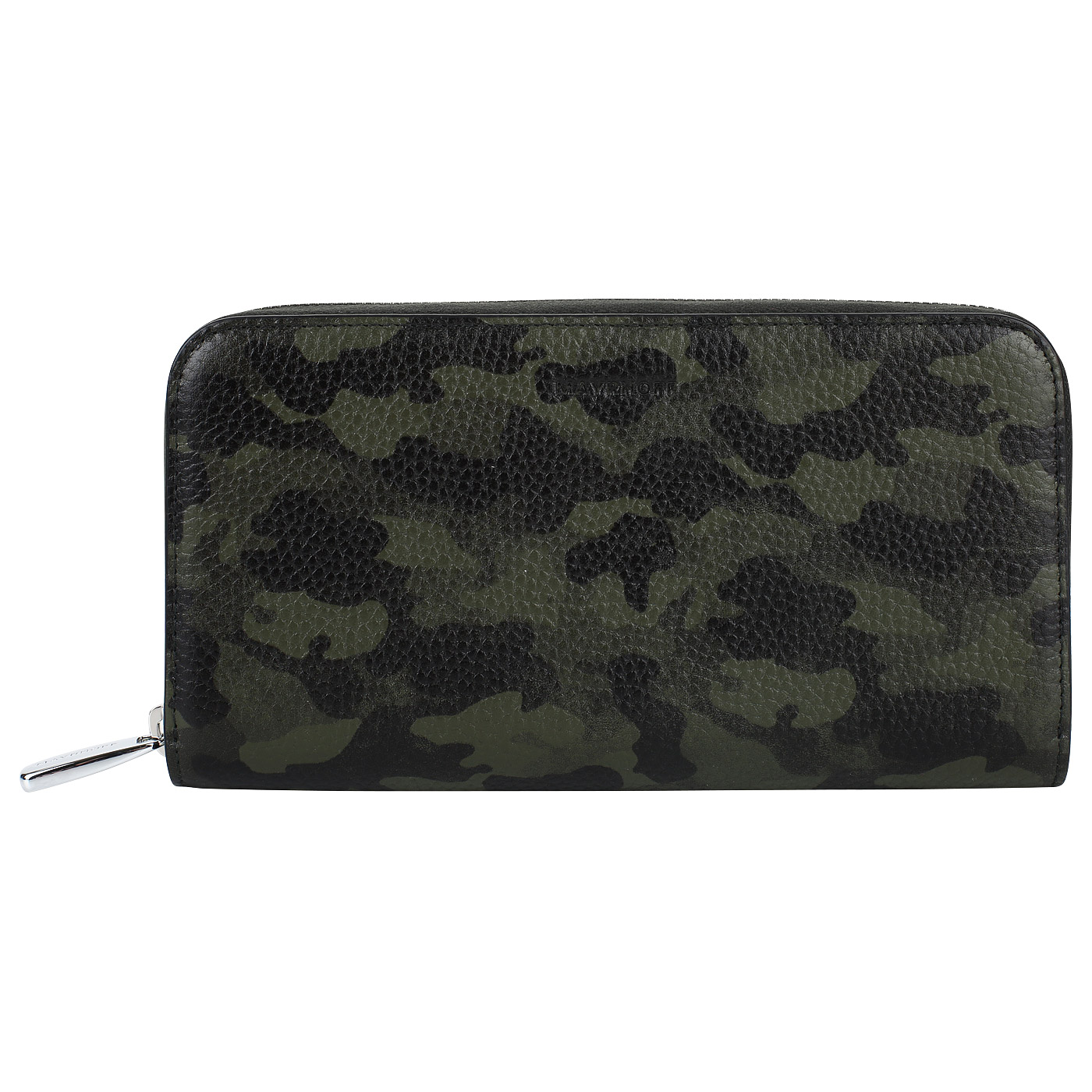 Mayrhoff Портмоне из кожи на молнии