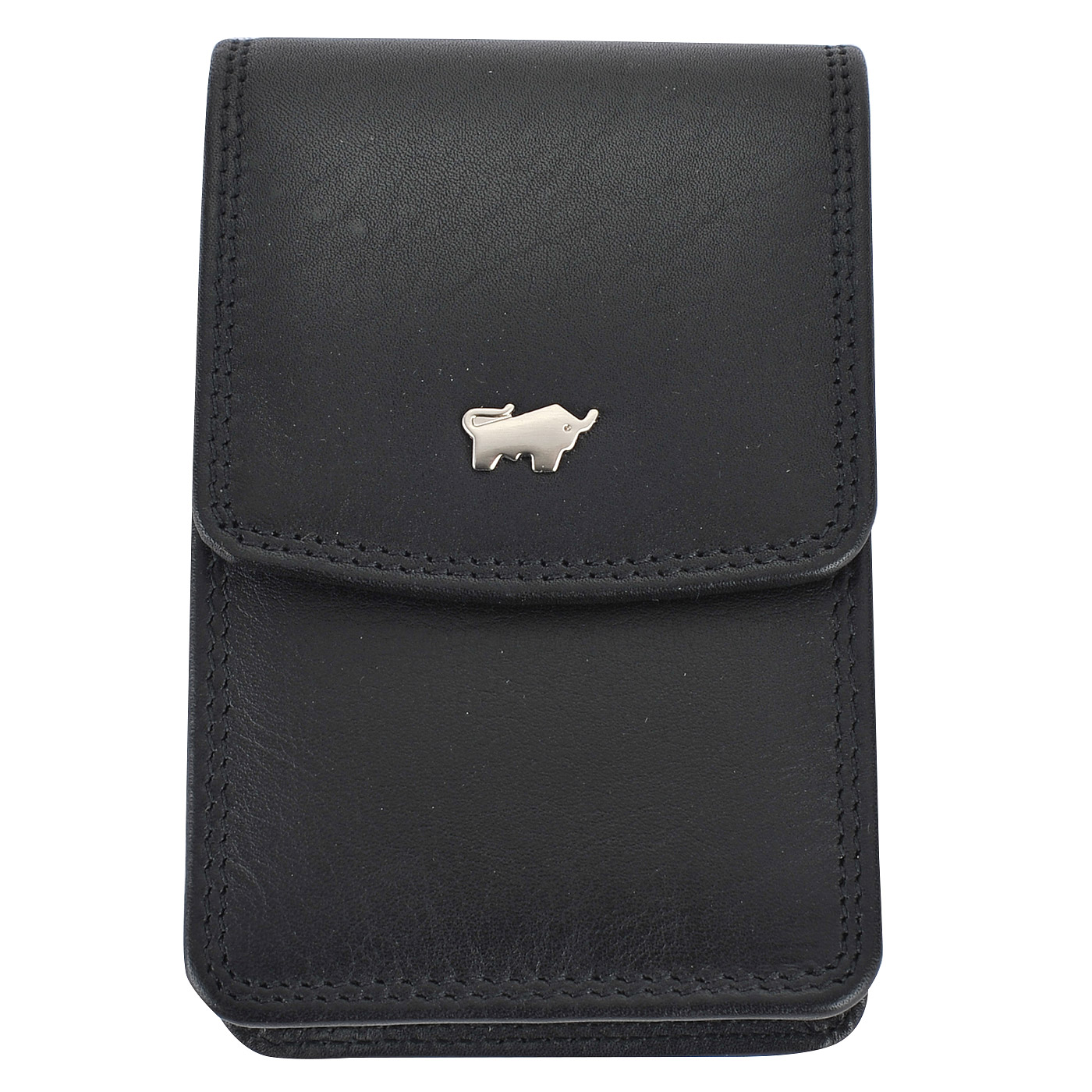 Braun Buffel Кожаная сигаретница