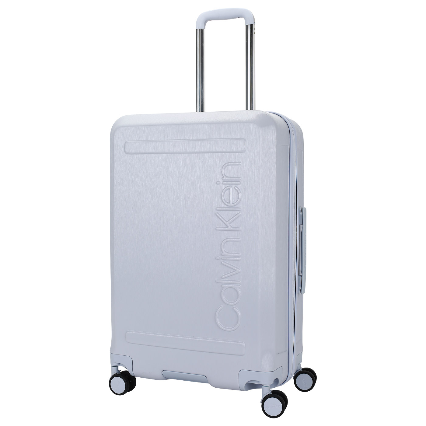 Calvin Klein Чемодан средний M из ABS-пластика с кодовым замком