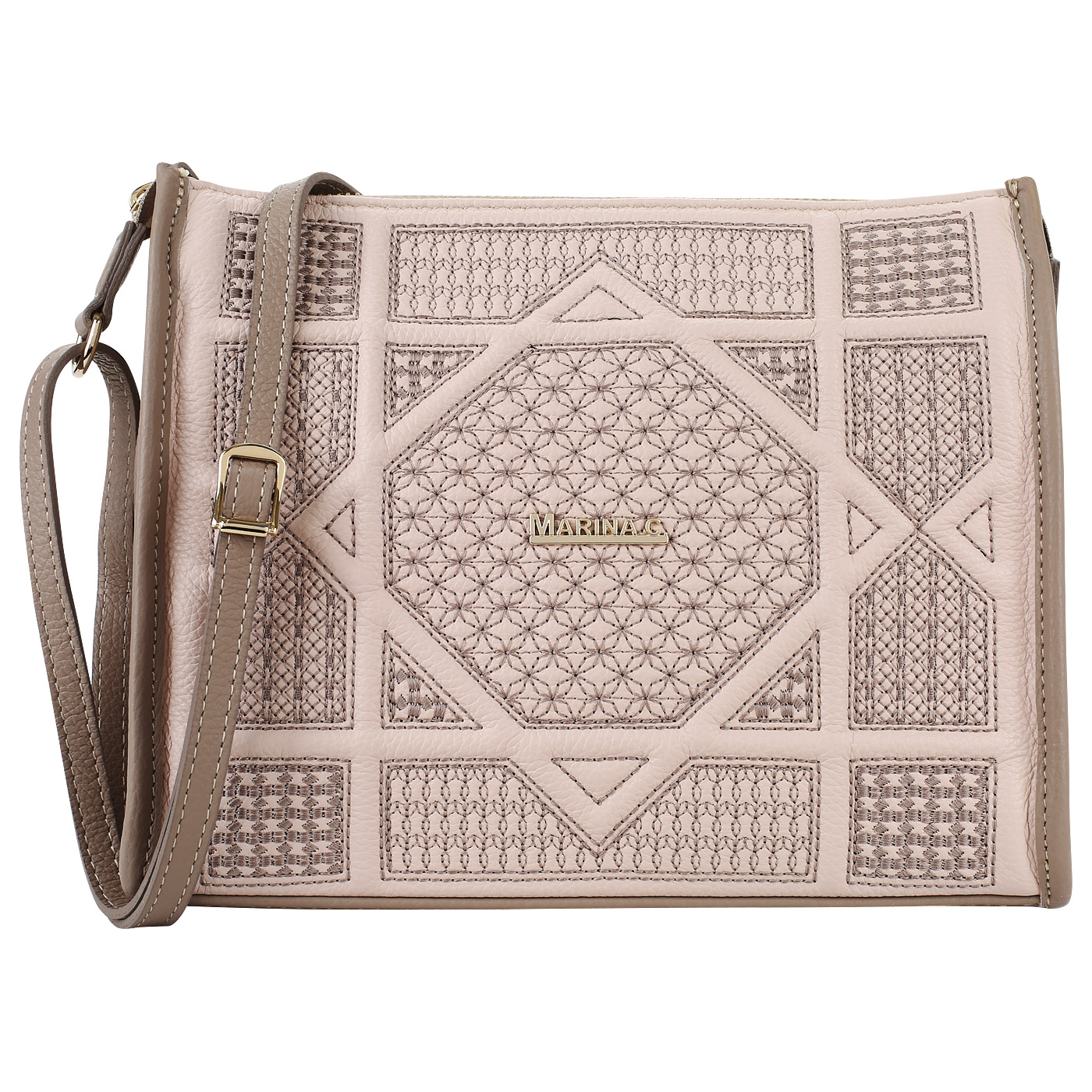 Marina Creazioni Сумочка с вышивкой