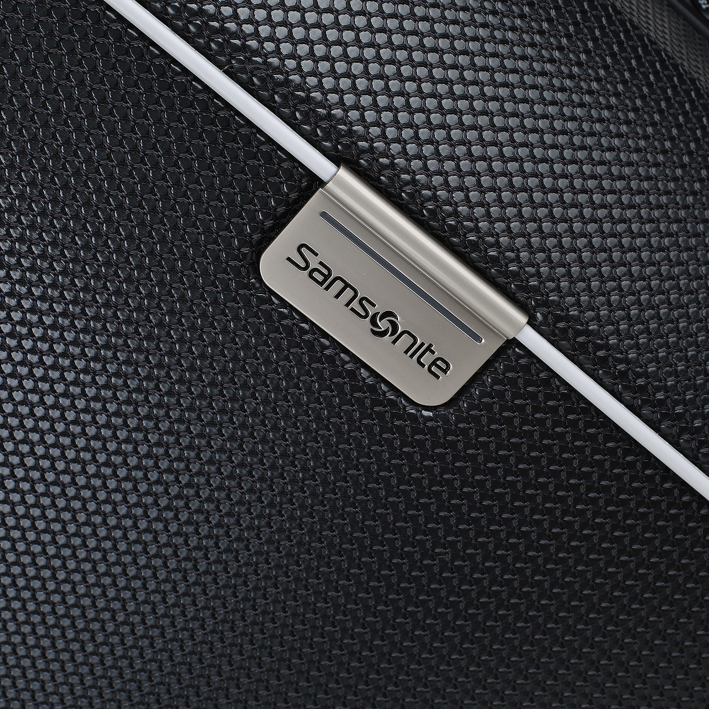 Чемодан очень большой XL из поликарбоната с кодовым замком Samsonite MixMesh