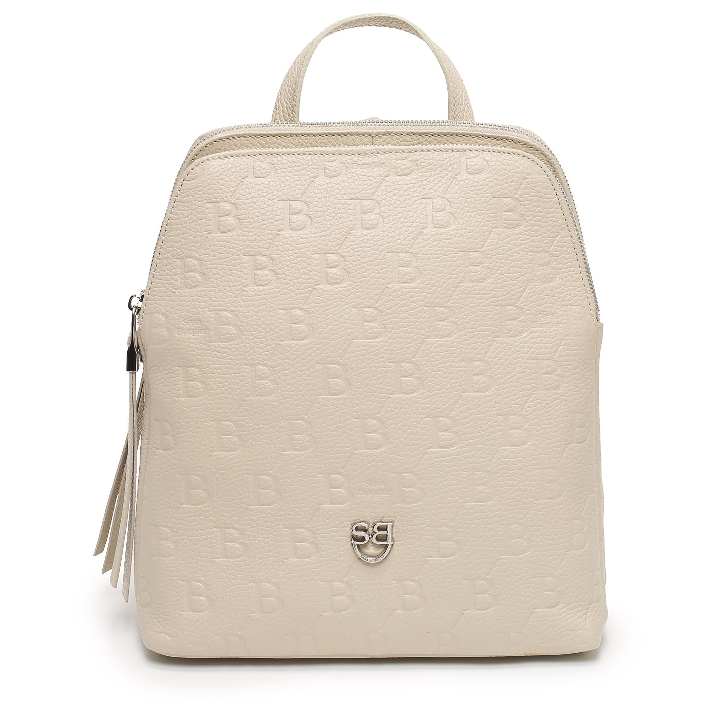 Sara Burglar Кожаный рюкзак