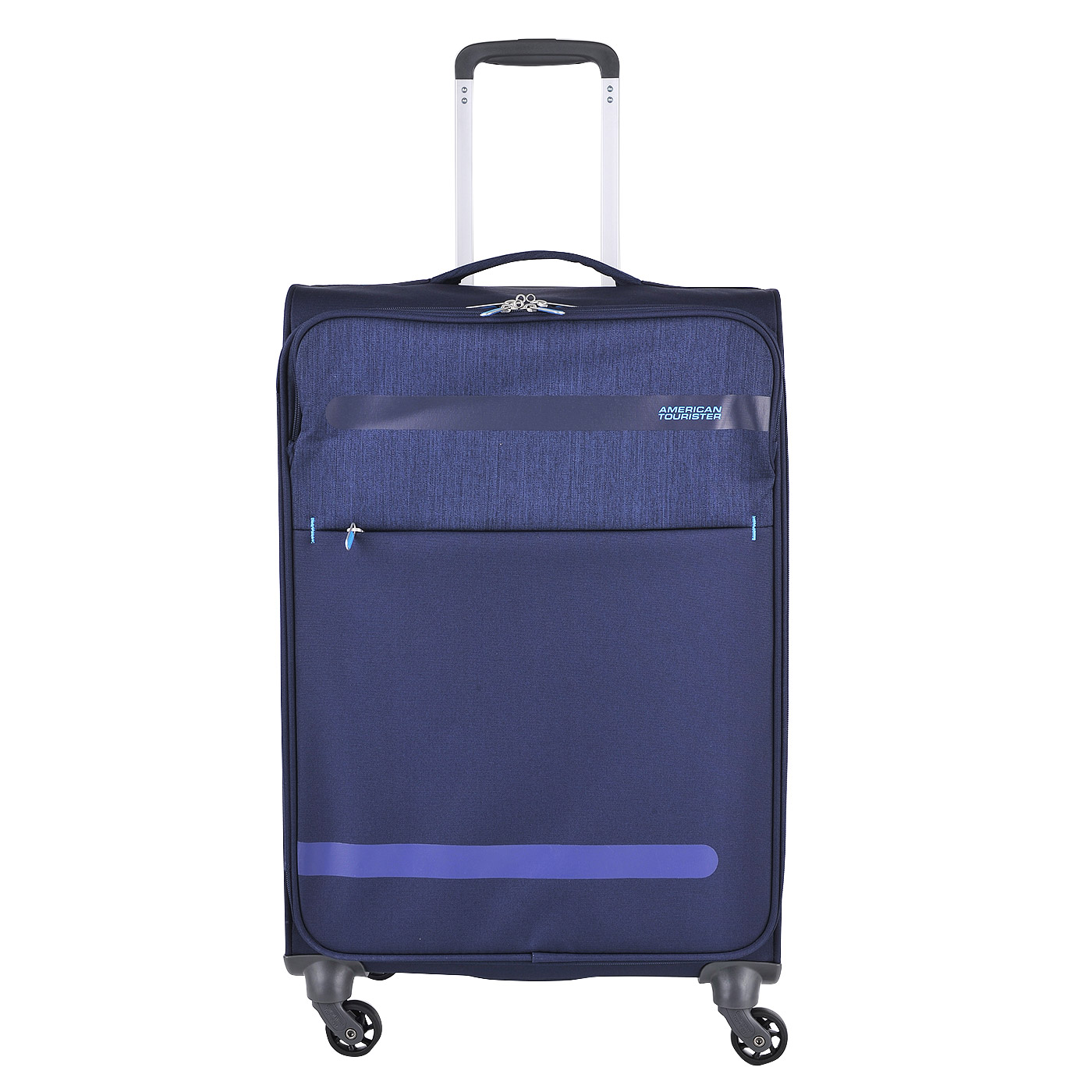 Чемодан средний M тканевый American Tourister Herolite Lifestyle