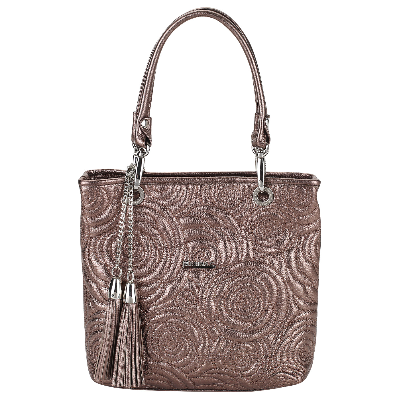 Marina Creazioni Сумка с брелоком