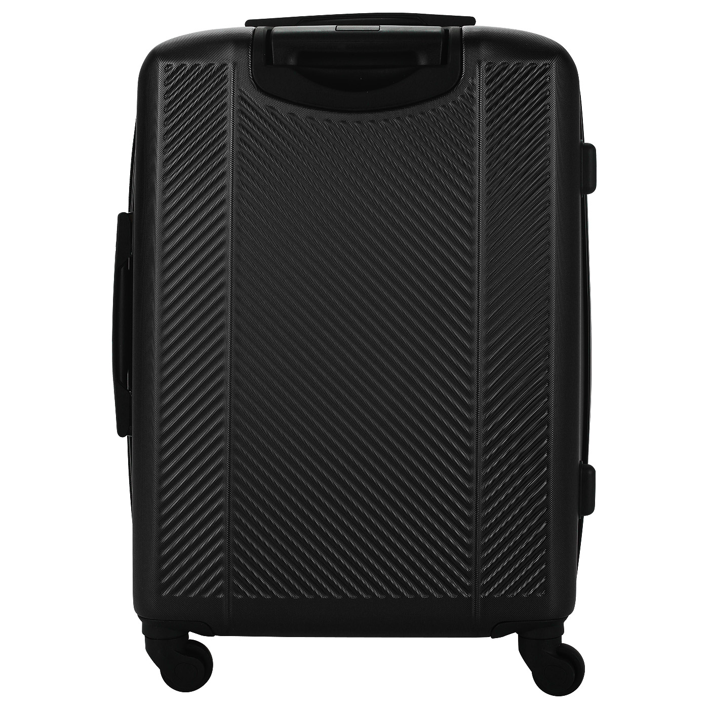 Чемодан средний M из ABS-пластика с кодовым замком Teckel Crossway