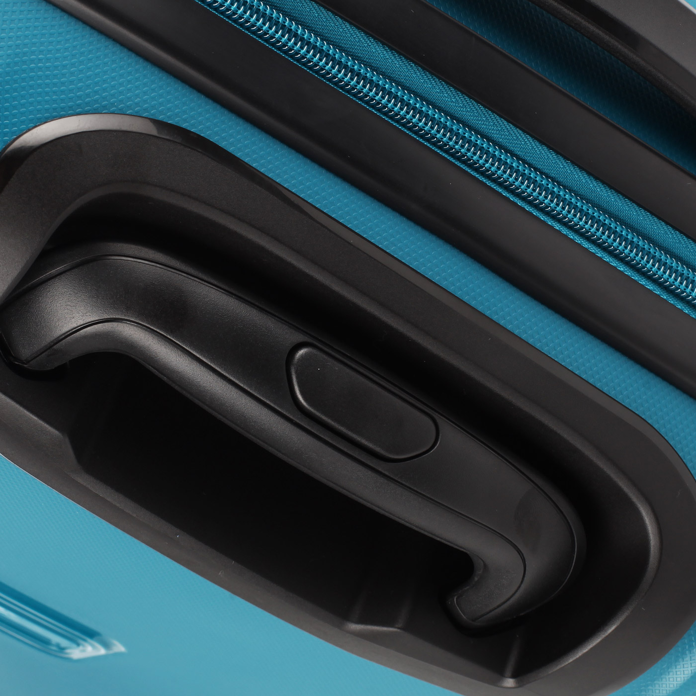 Чемодан маленький S из полипропилена Eberhart Storm