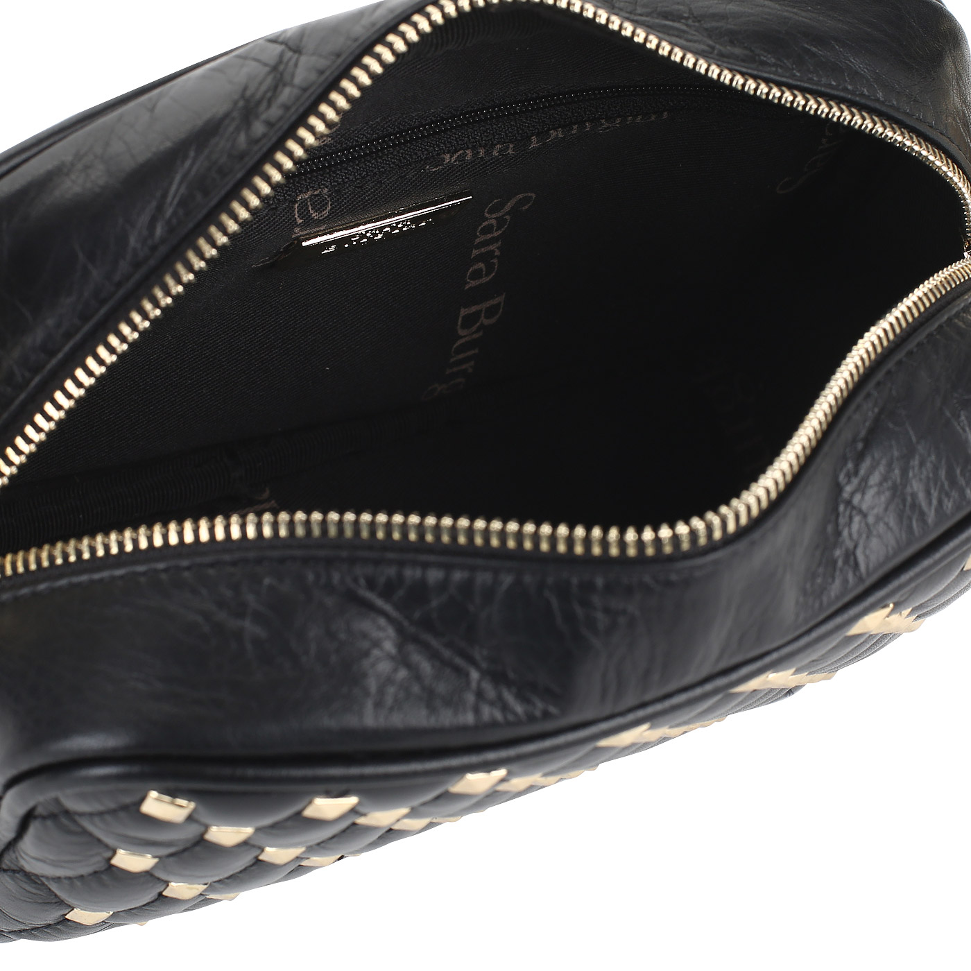 Стеганая сумочка через плечо Sara Burglar Nelly Star