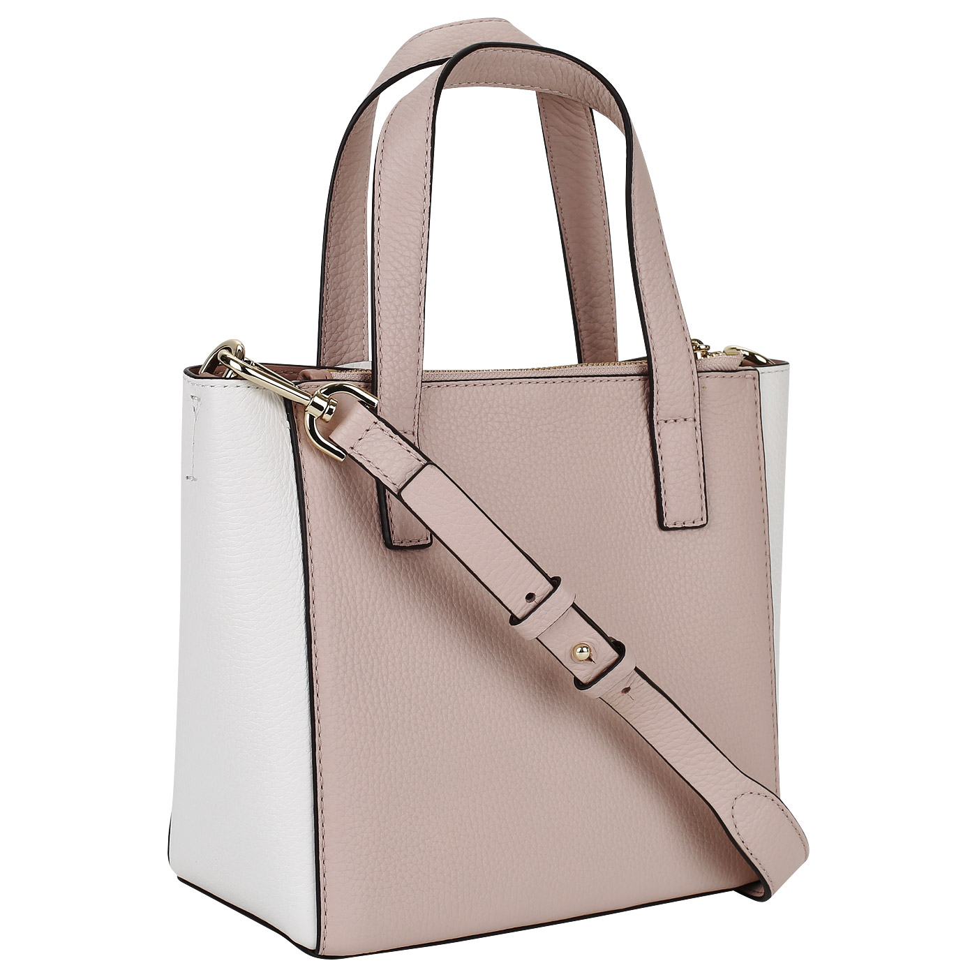 Сумочка на магнитной кнопке Michael Kors Gemma