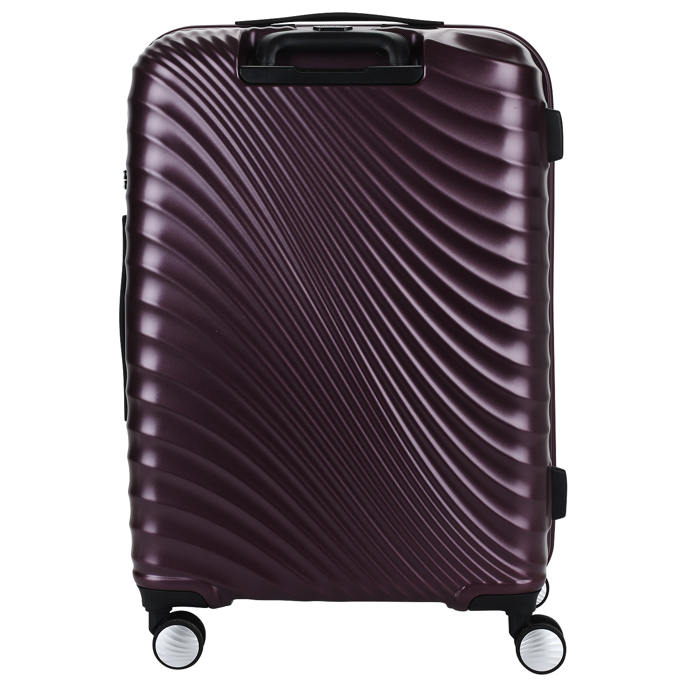 Чемодан средний M из ABS-пластика с кодовым замком American Tourister Jetglam