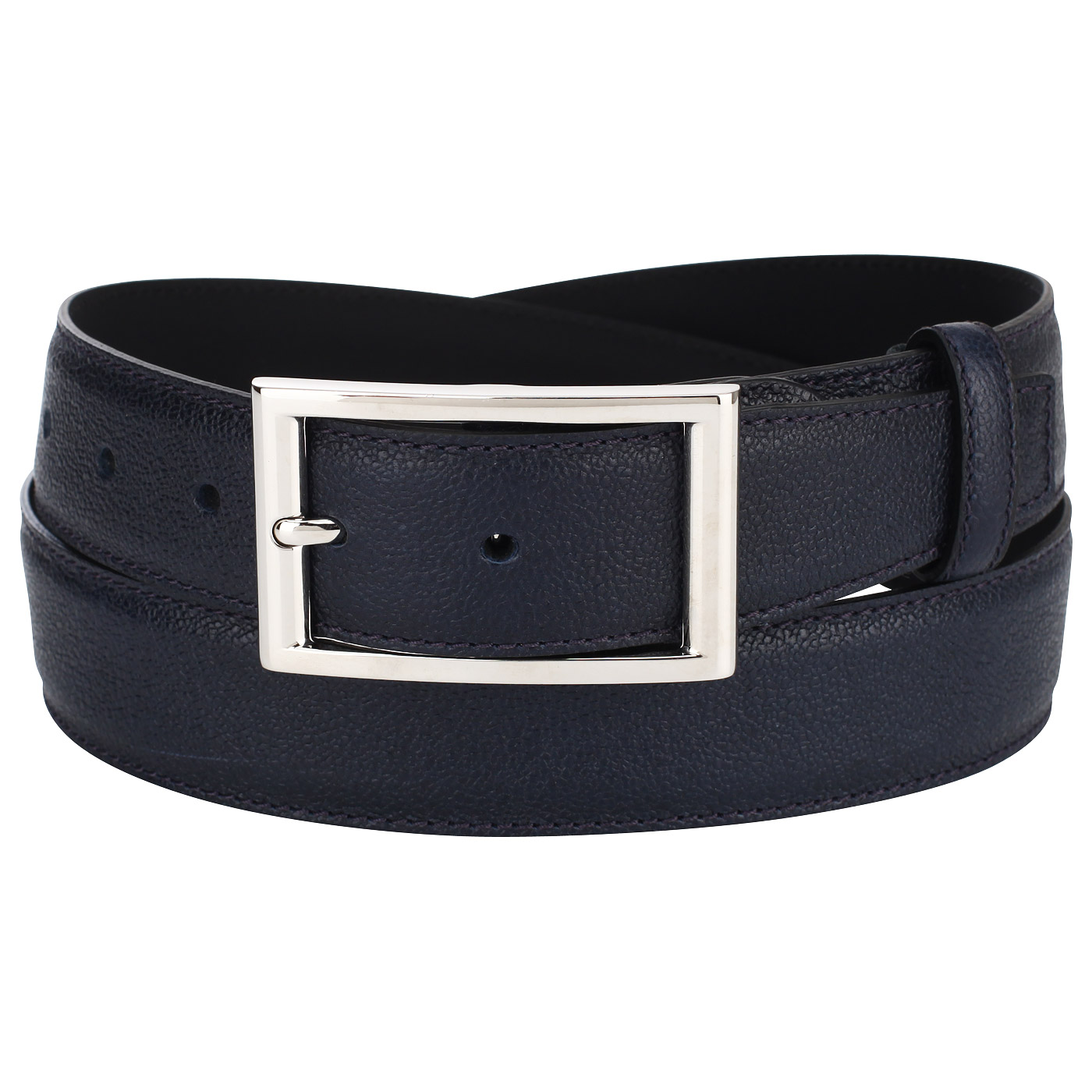 Mayrhoff Синий ремень из кожи