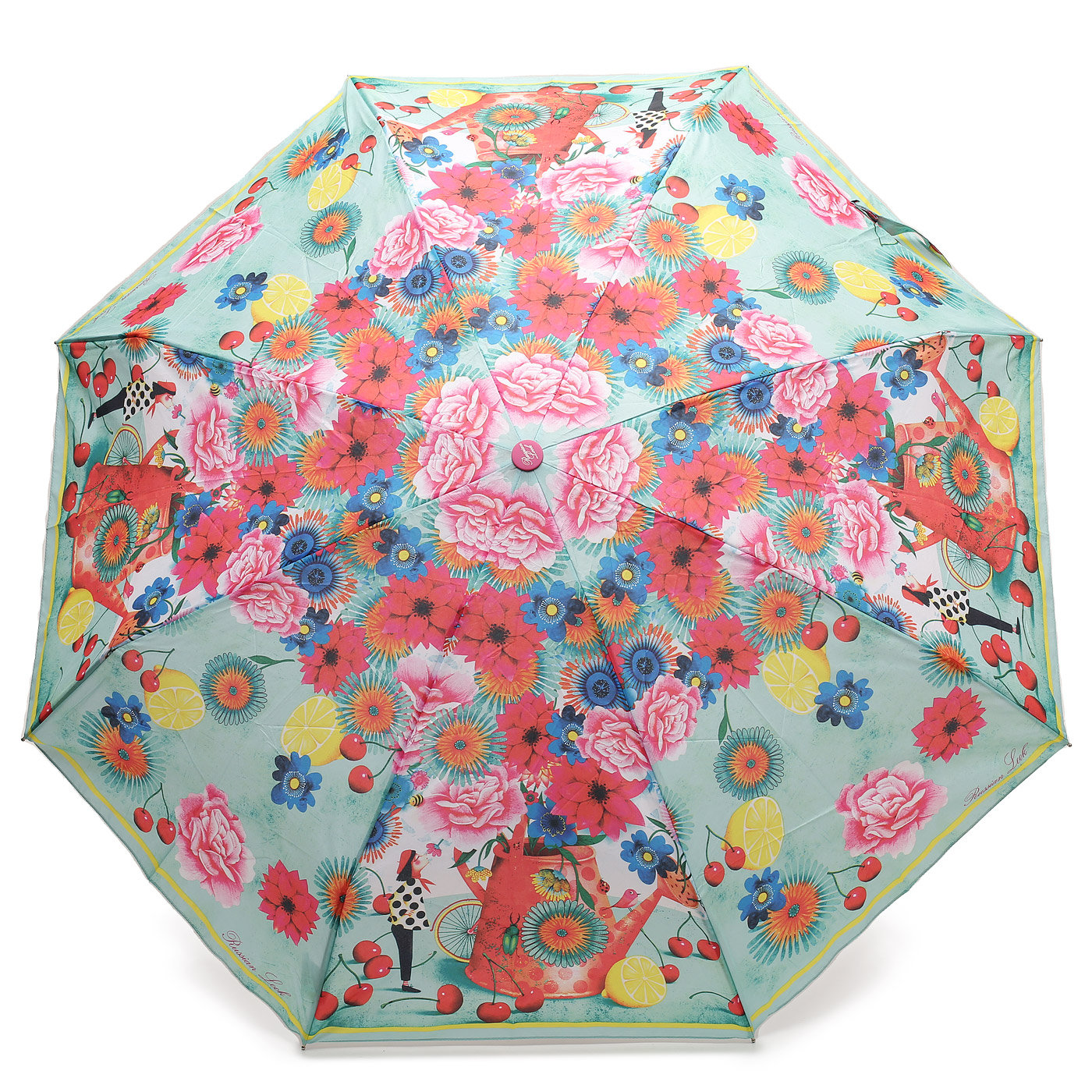 Зонт-автомат Russian Look 