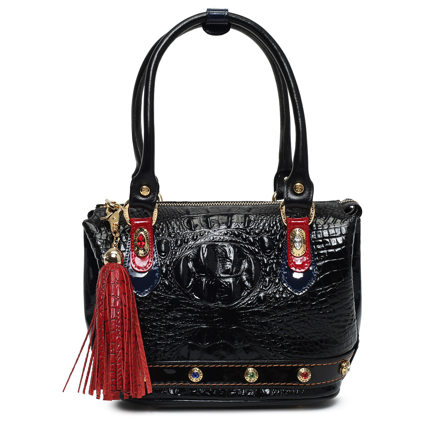 Marino Orlandi Кожаная сумка