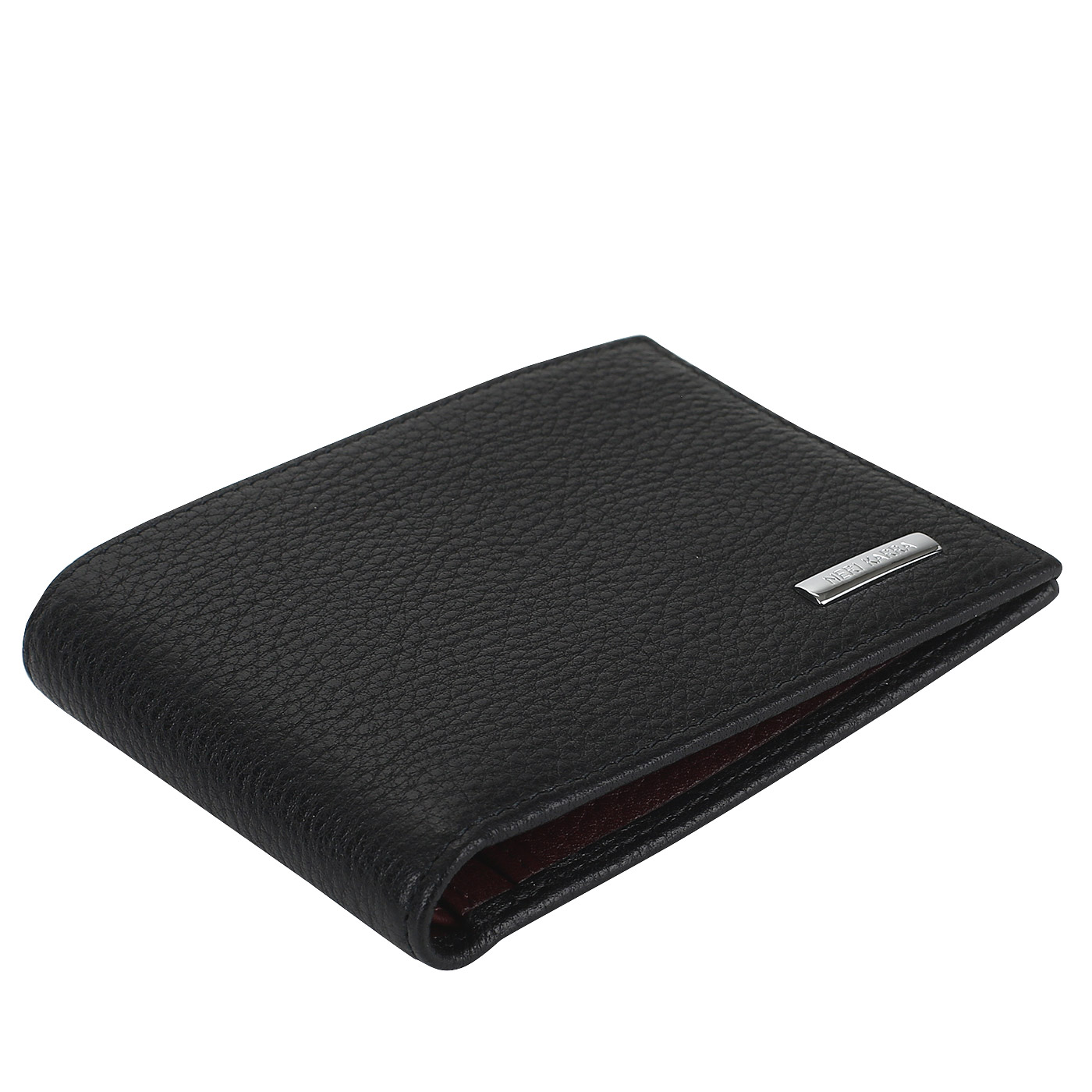 Портмоне без застежки Neri Karra 