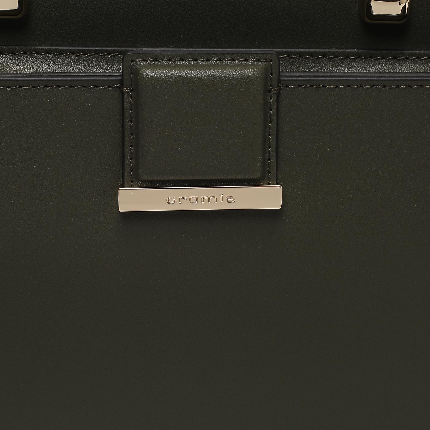 Кожаная сумка Cromia Marika