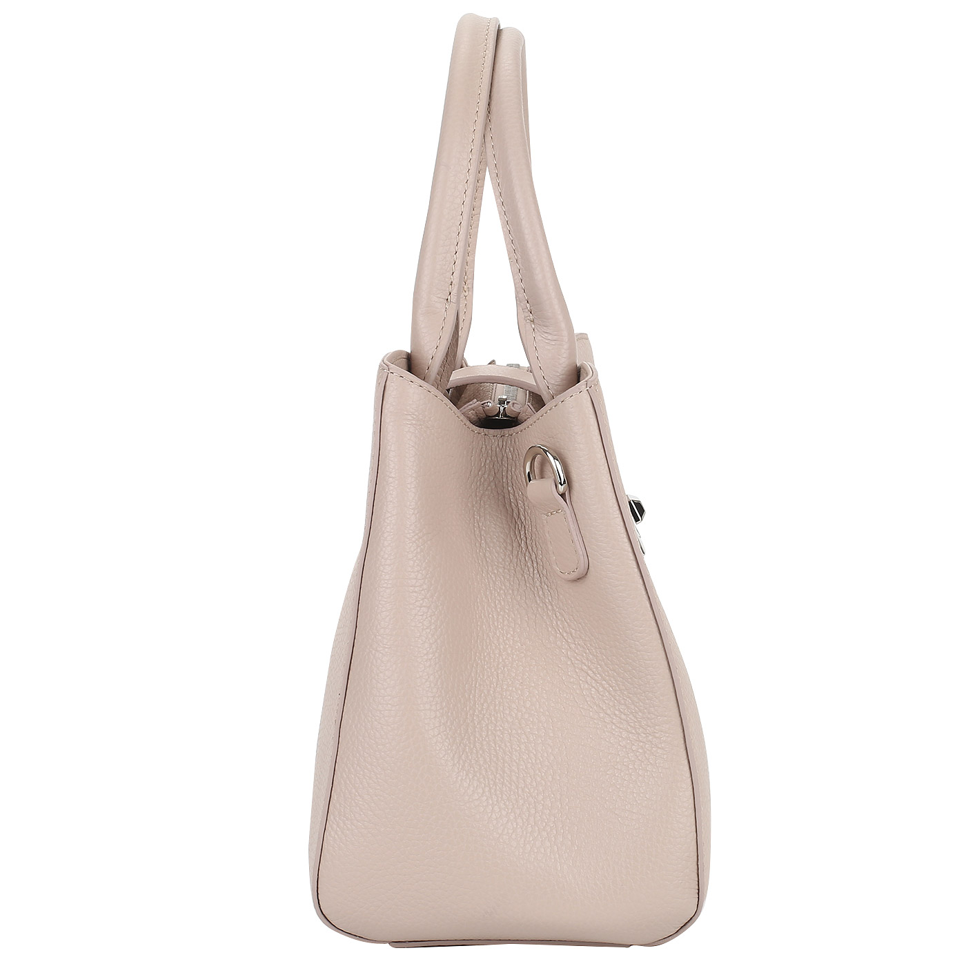 Кожаная сумка с ремешком Chatte Marseille