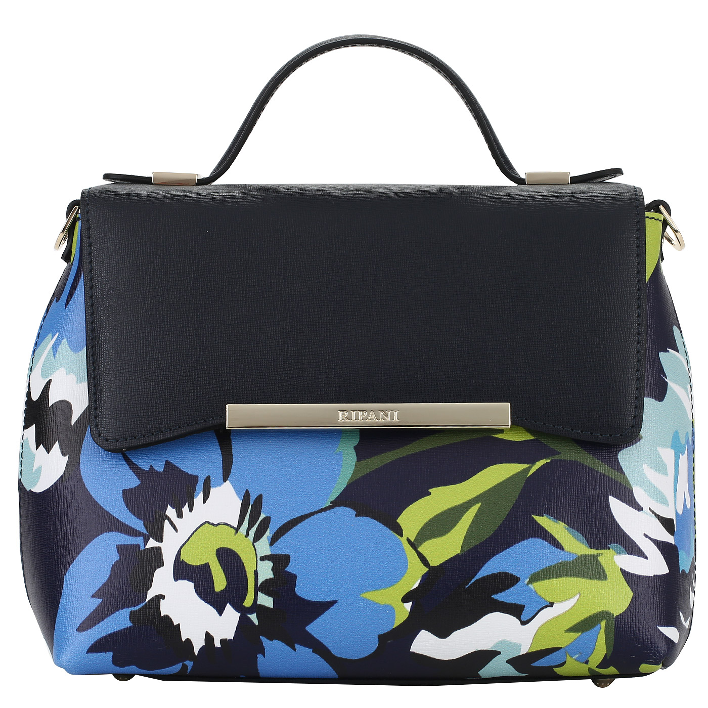 Ripani Сумка из сафьяновой кожи