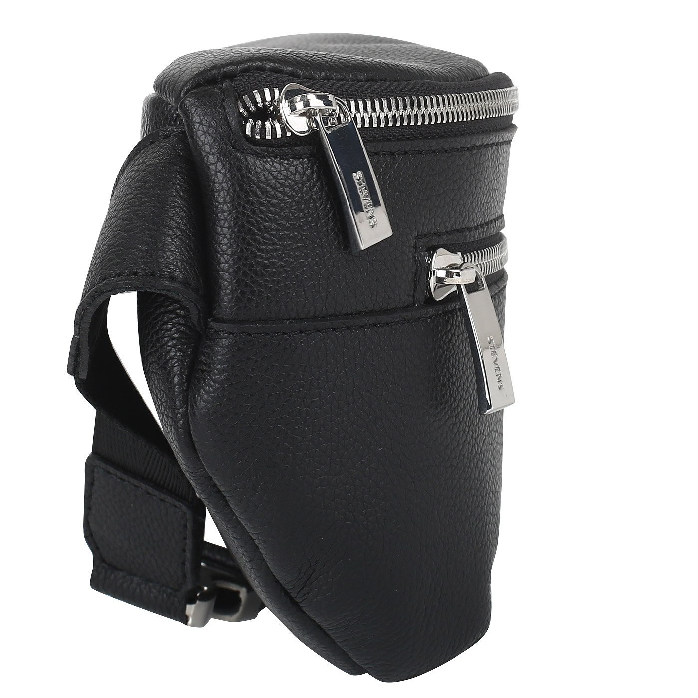 Поясная сумка на молнии Stevens 