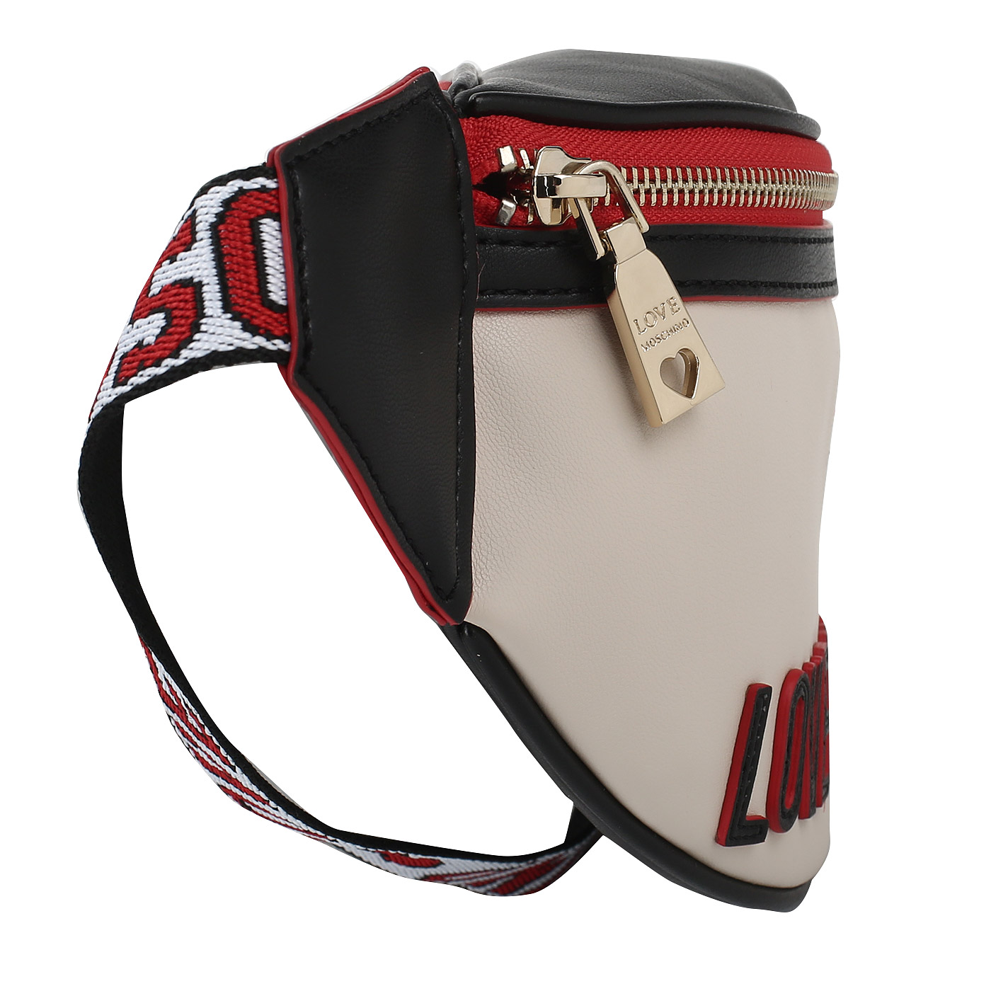 Поясная сумка Love Moschino Back to school