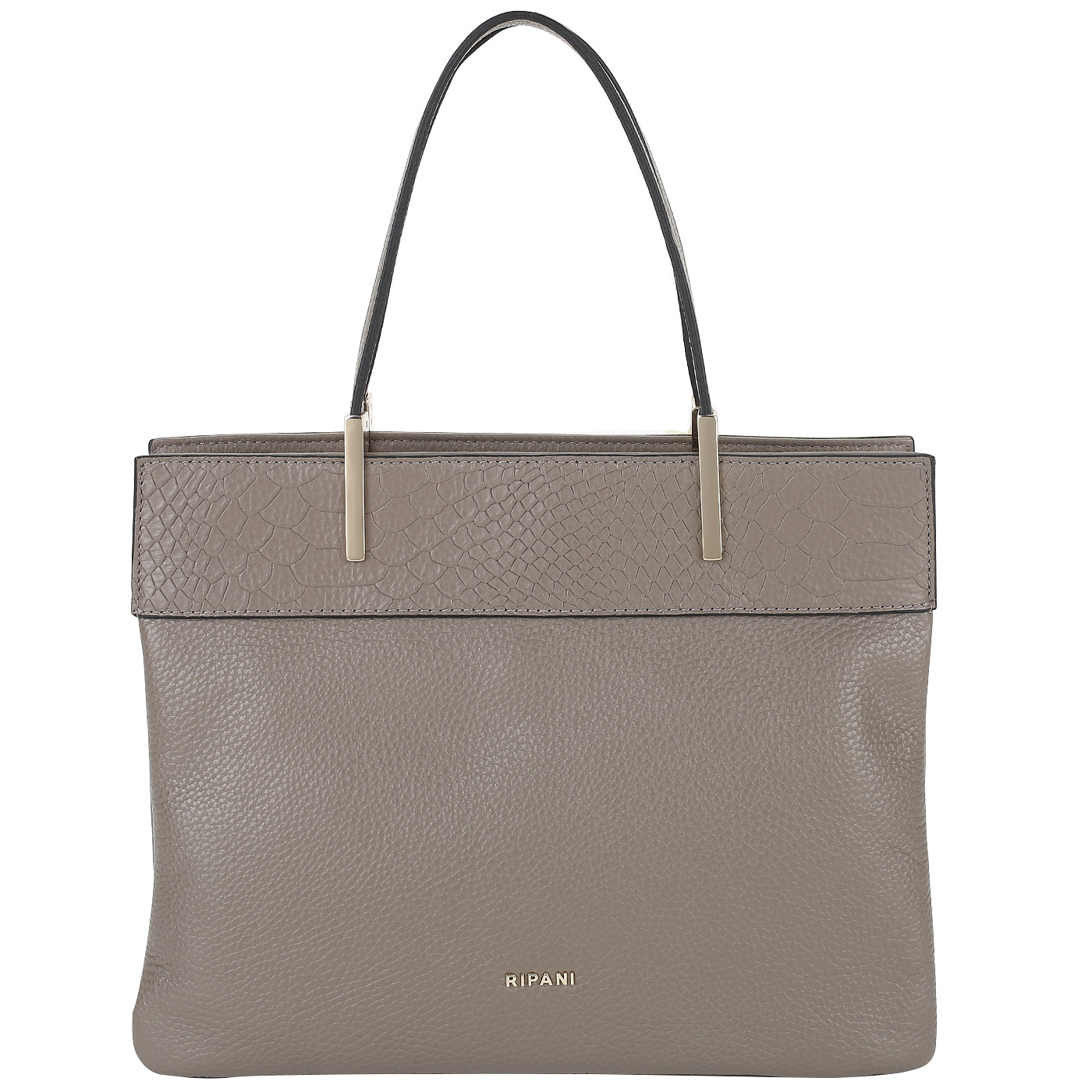 Ripani Сумка с тремя отделами