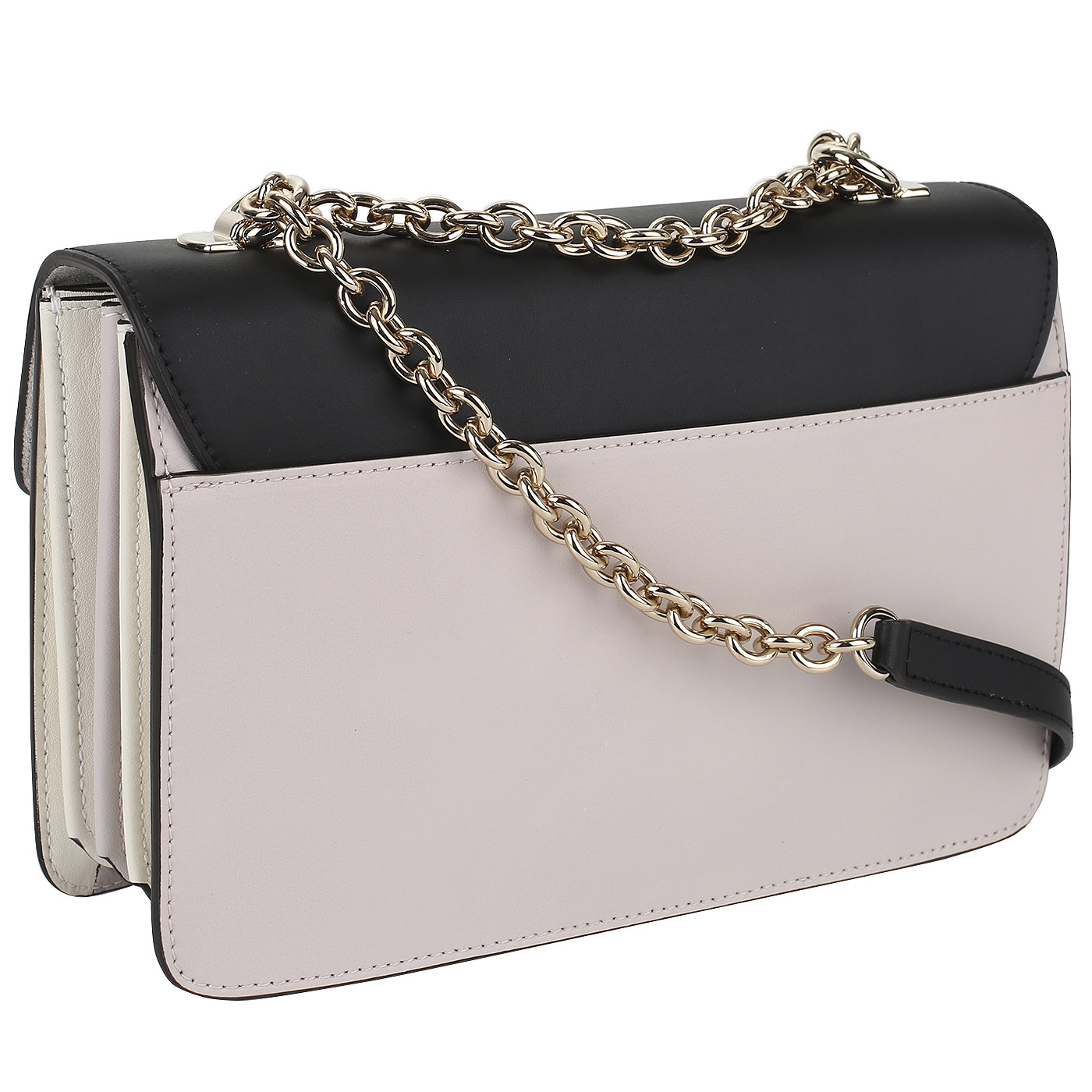 Сумочка с двумя отделами Furla Mughetto