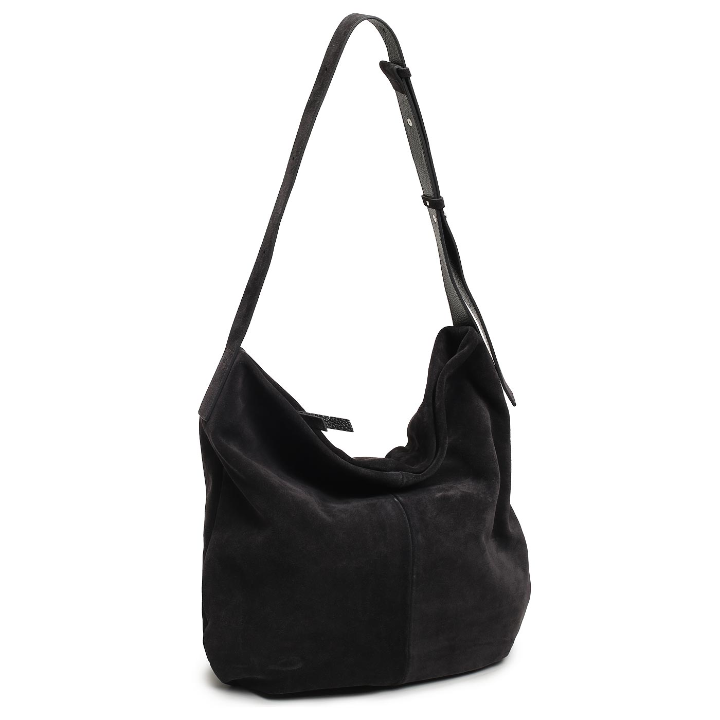 Кожаная сумка Curanni 