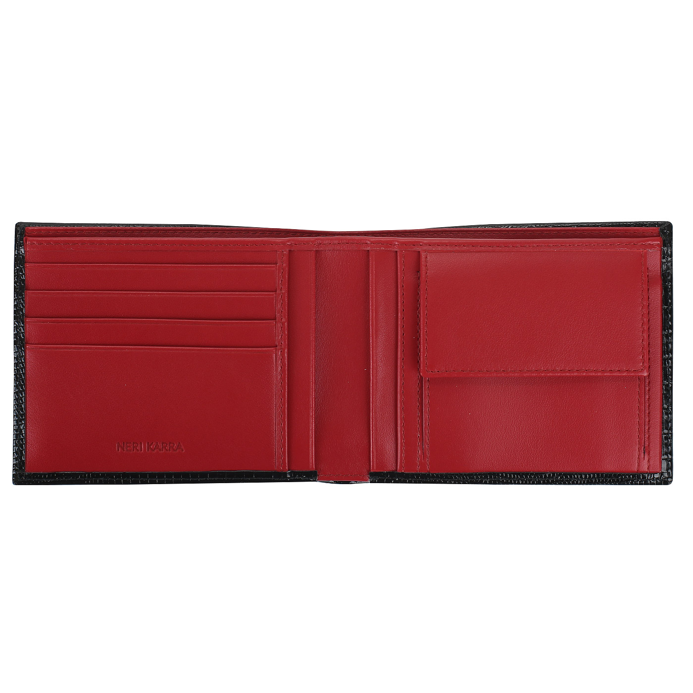 Складное портмоне Neri Karra 