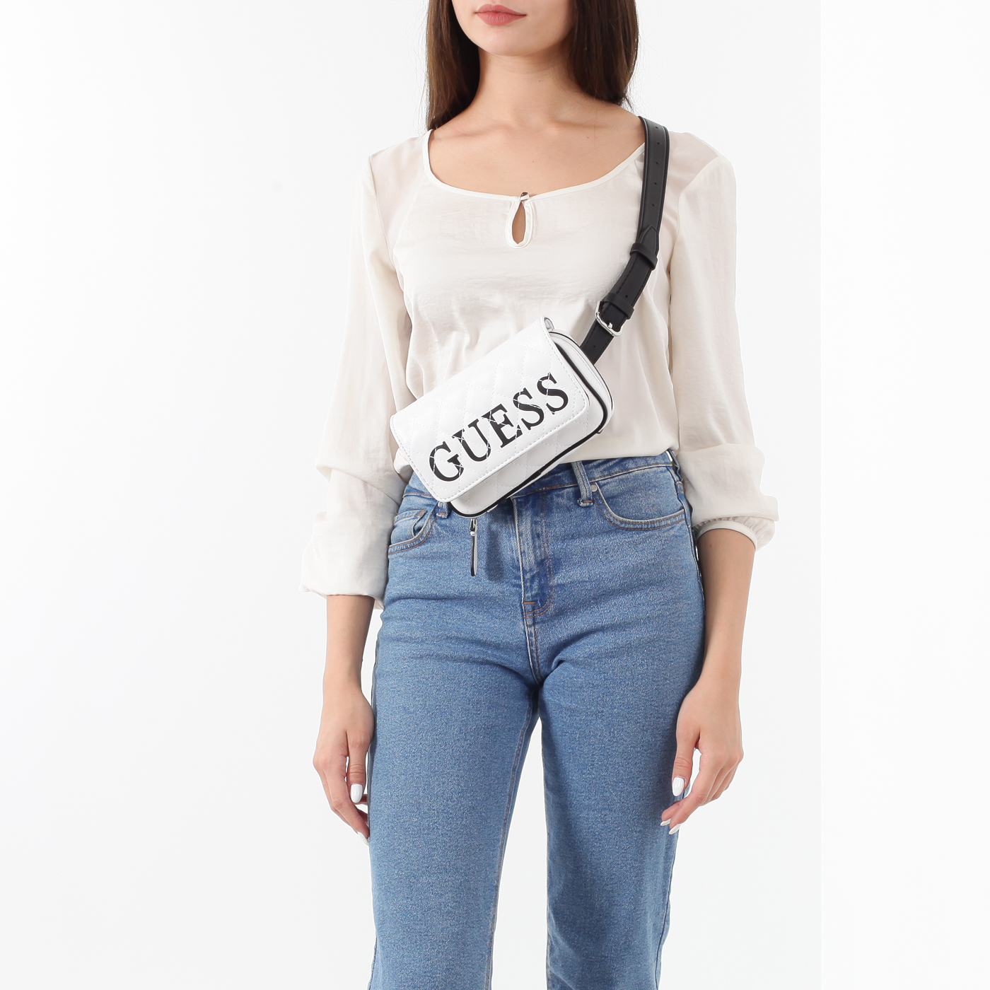 Сумочка с двумя съемными ремнями Guess California Dream