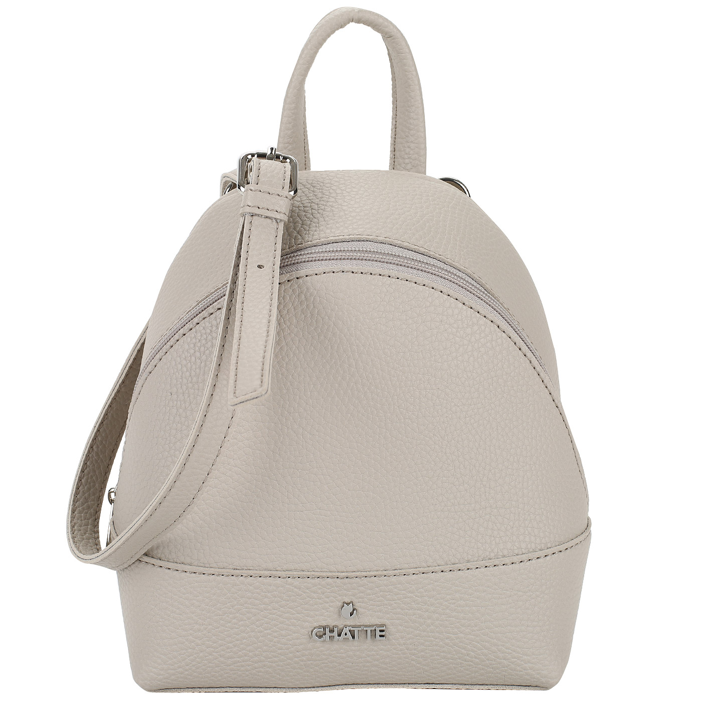 Chatte Сумка через плечо на молнии