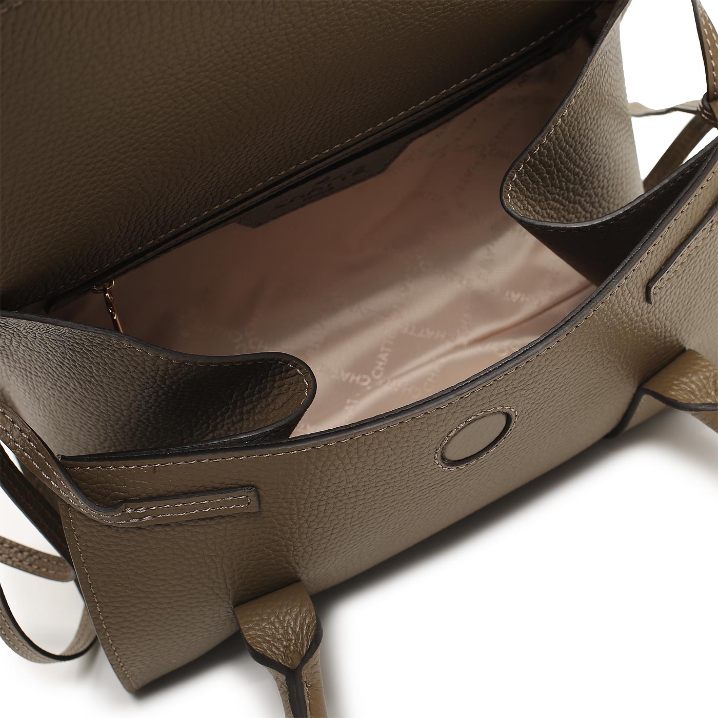 Кожаная сумка Chatte Marseille