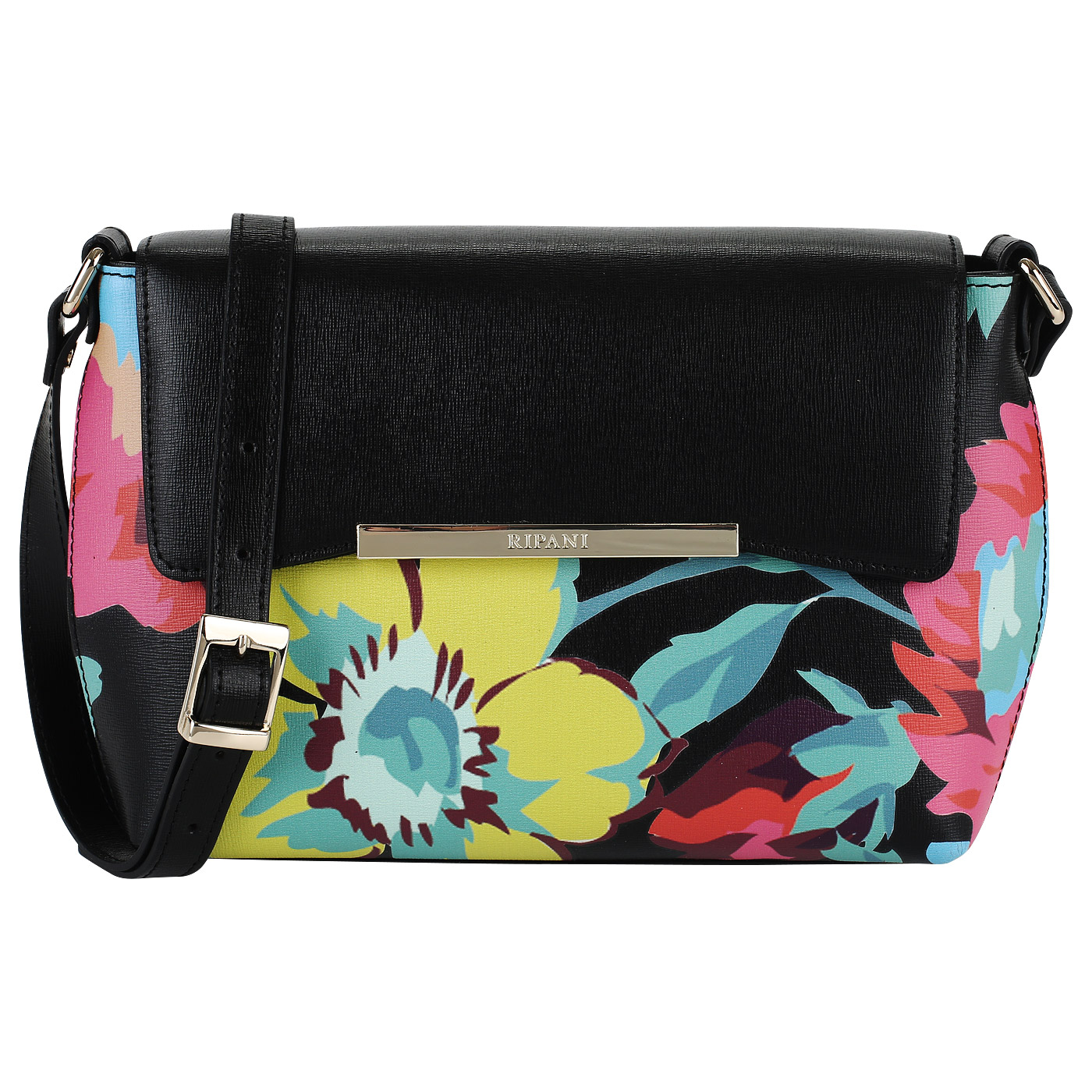 Ripani Сумка с принтом