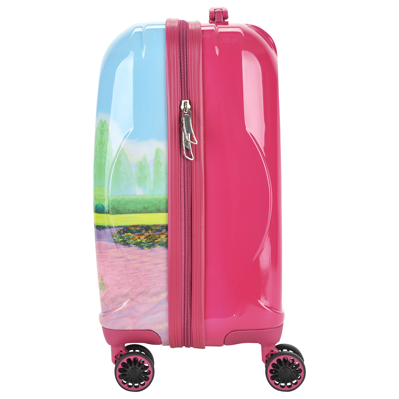 Детский чемодан на колесах Sun Voyage Disney