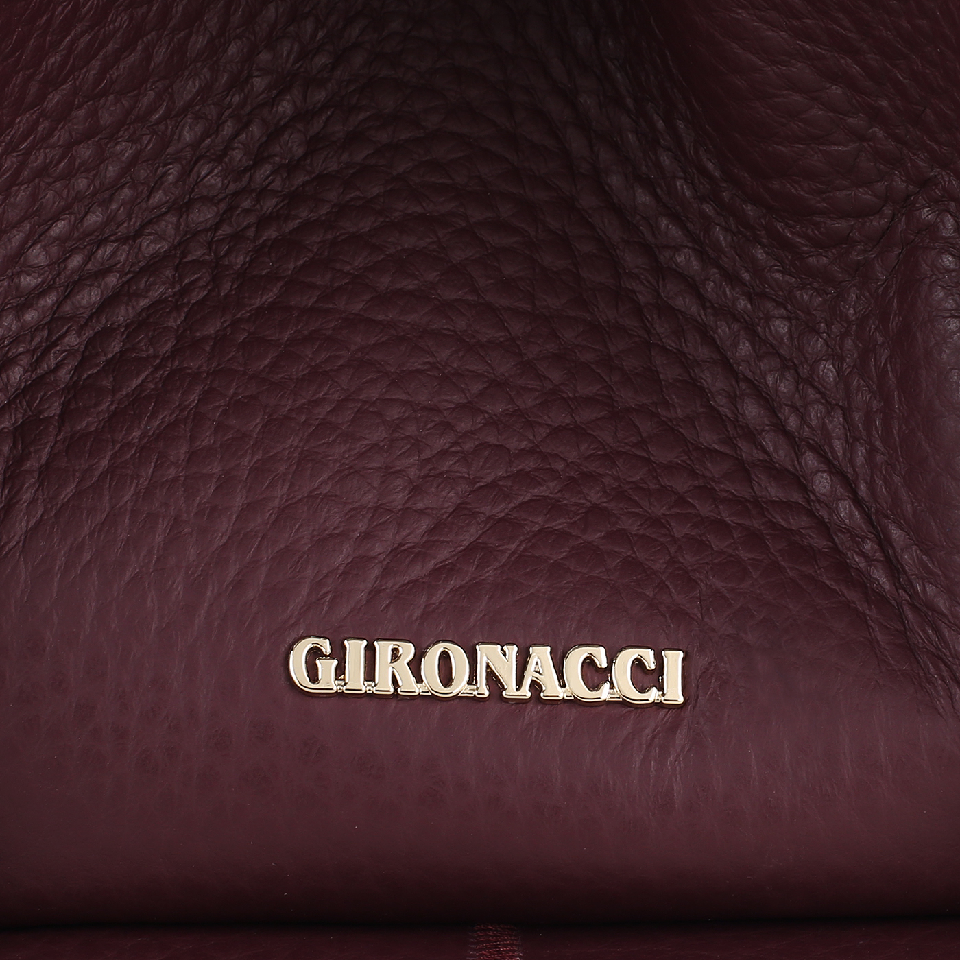 Кожаная сумка Gironacci Velvet