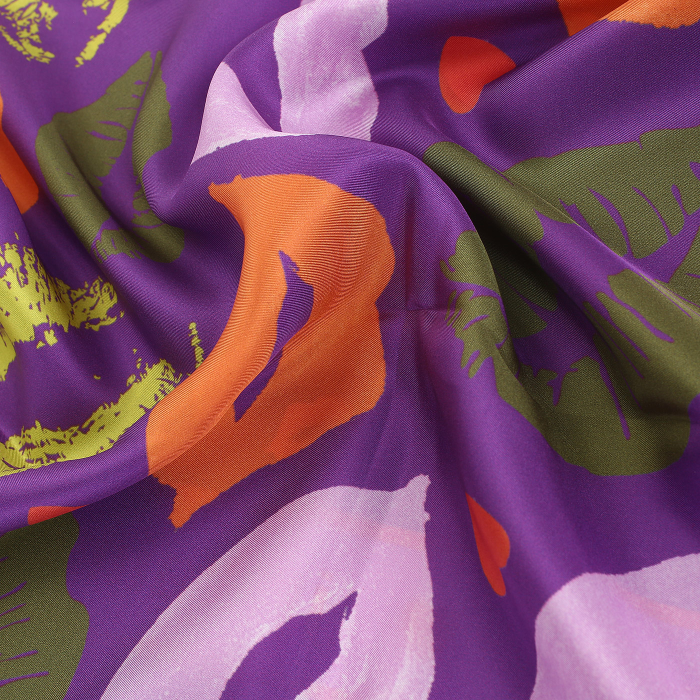 Шелковый платок Fraas 