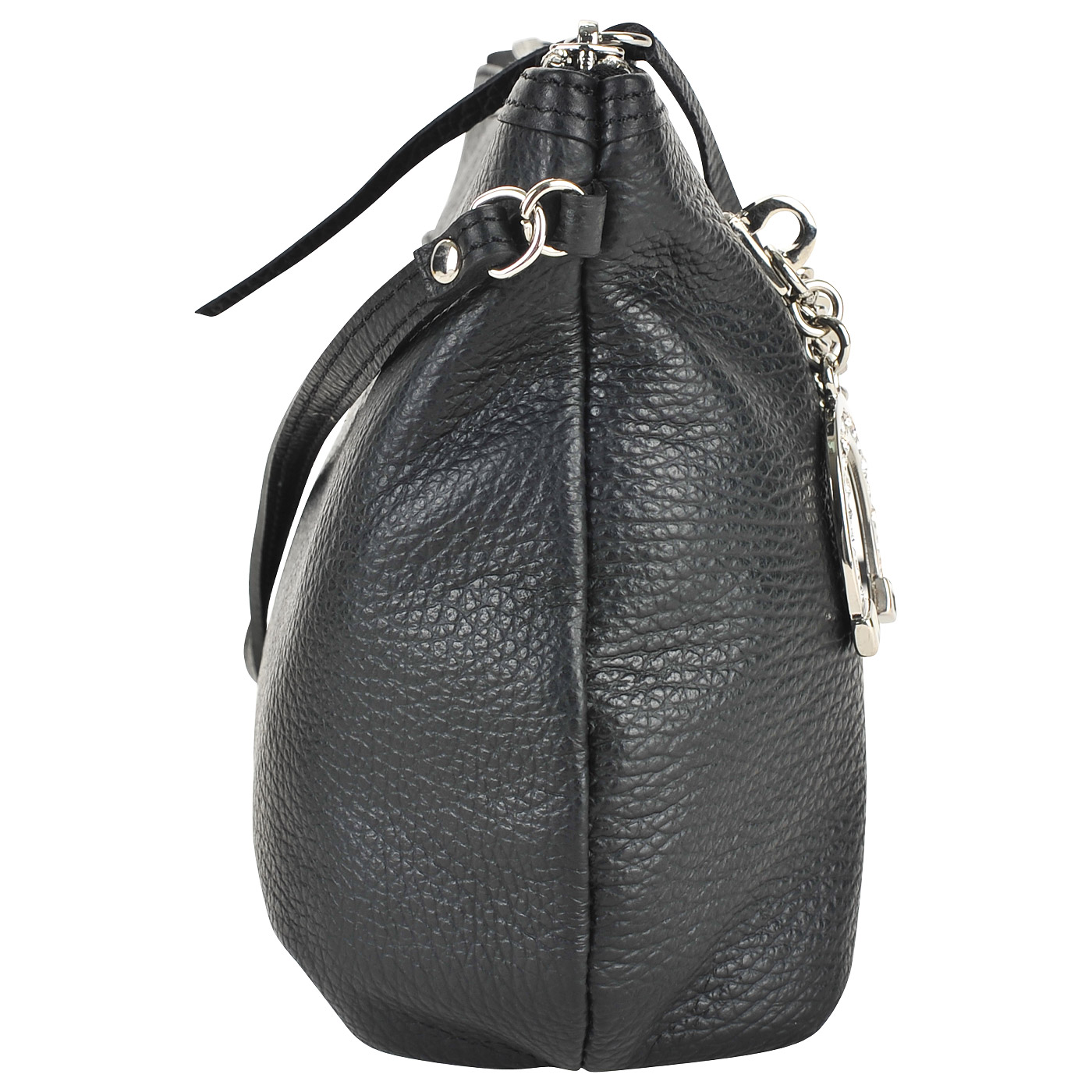 Кожаная сумка через плечо Marina Creazioni 