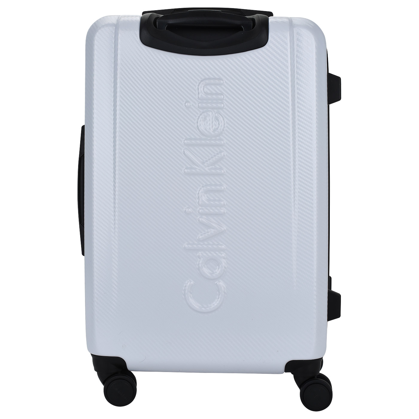 Чемодан средний M из ABS-пластика с кодовым замком Calvin Klein CK-674 Airlines HS
