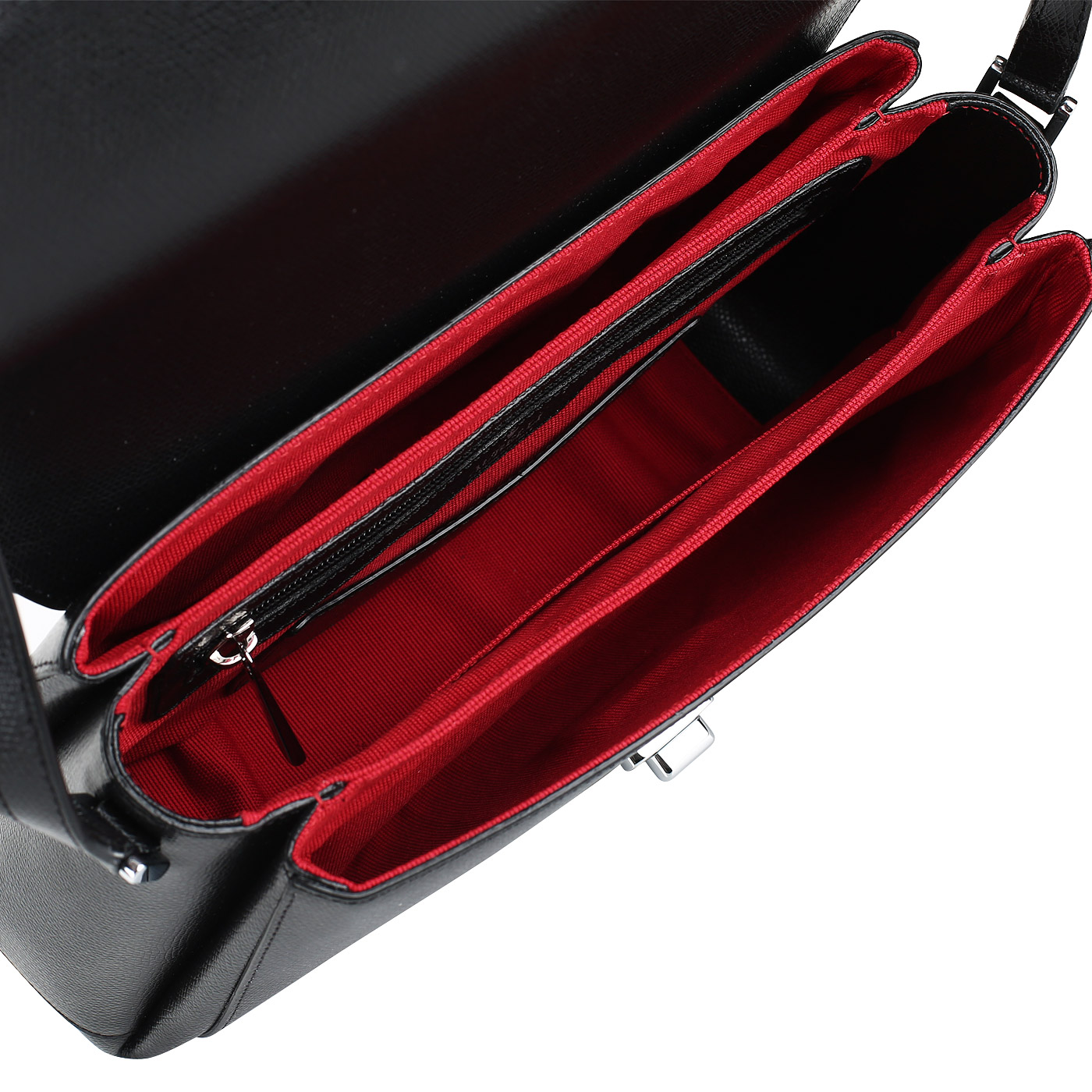 Женская сумочка с откидным клапаном Aurelli Alma