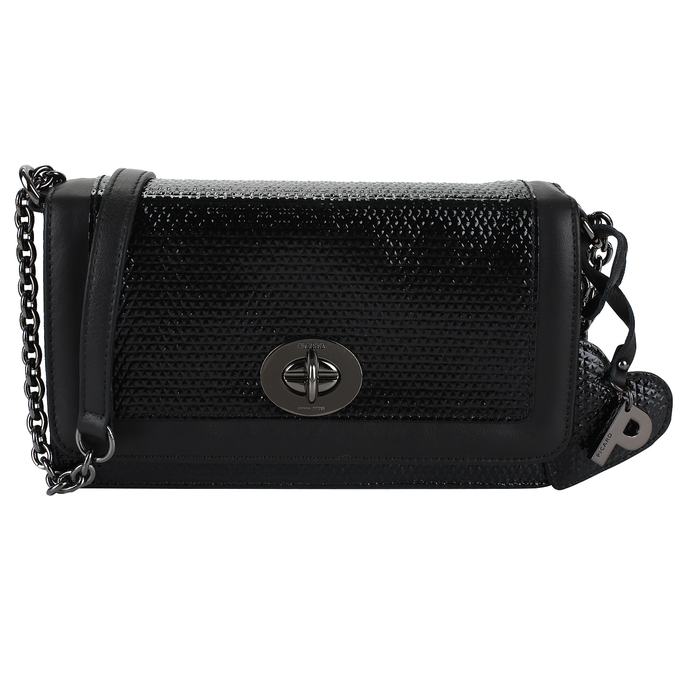 Picard Сумочка из лакированной кожи