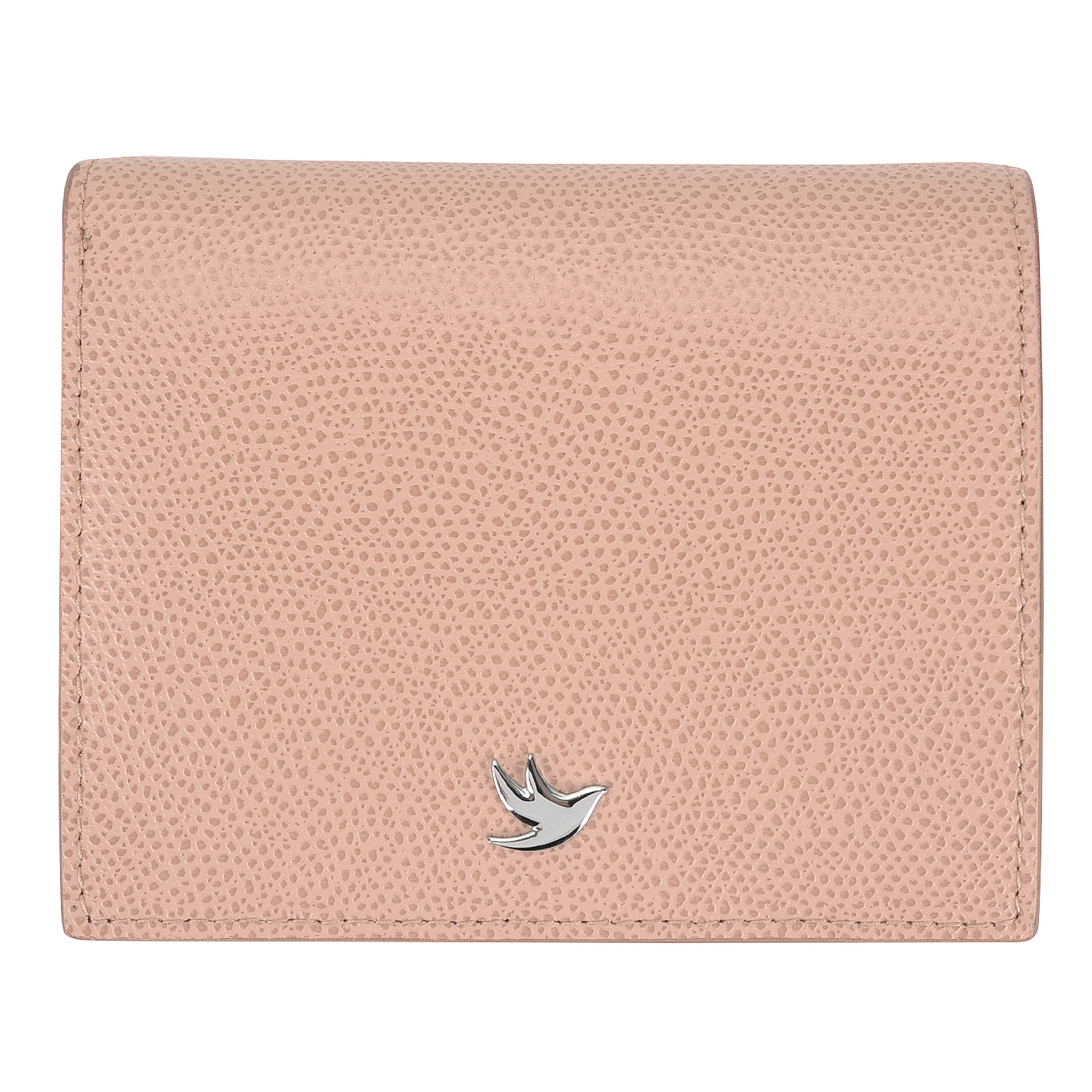 Aurelli Компактное женское портмоне из натуральной кожи