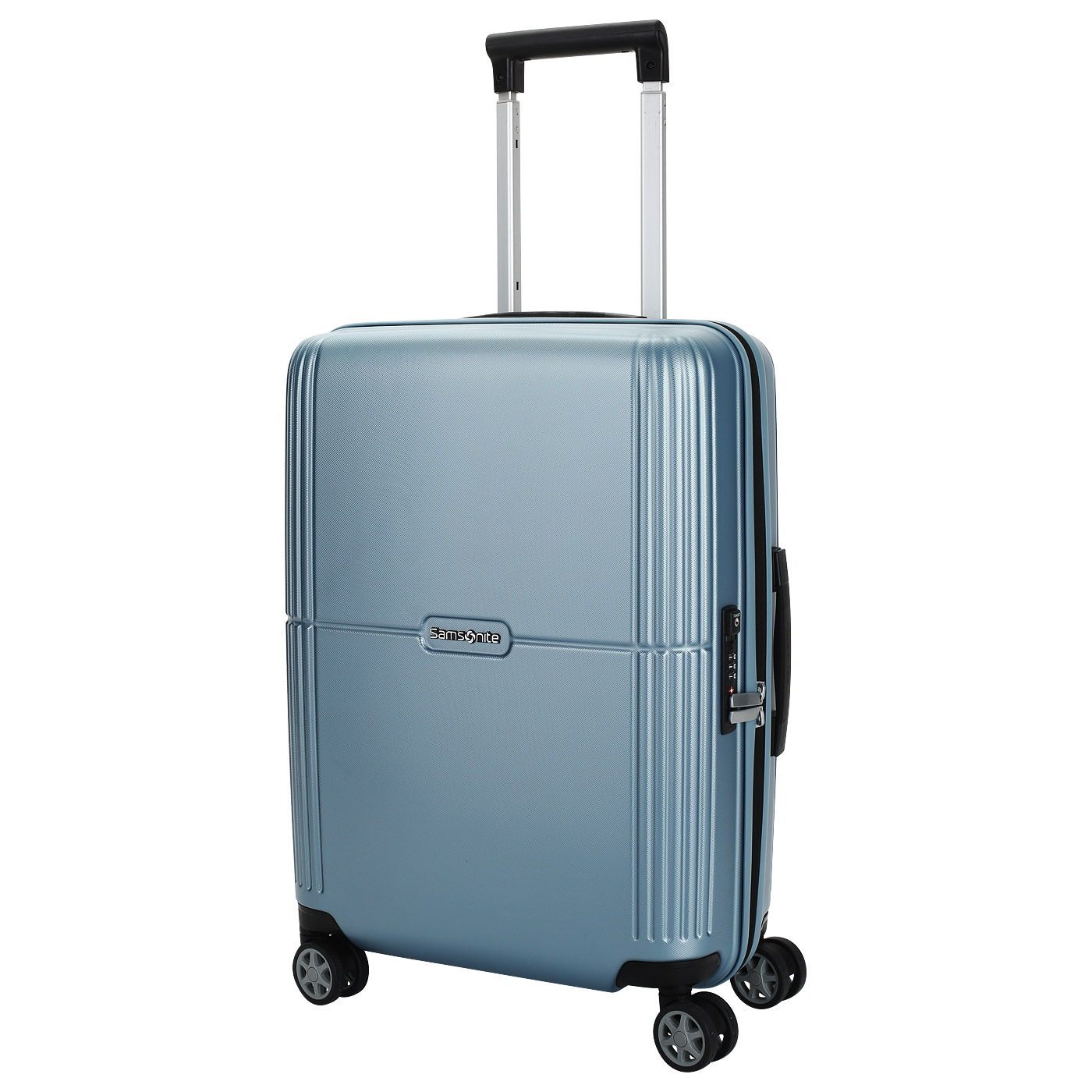 Samsonite Чемодан для ручной клади из поликарбоната с кодовым замком