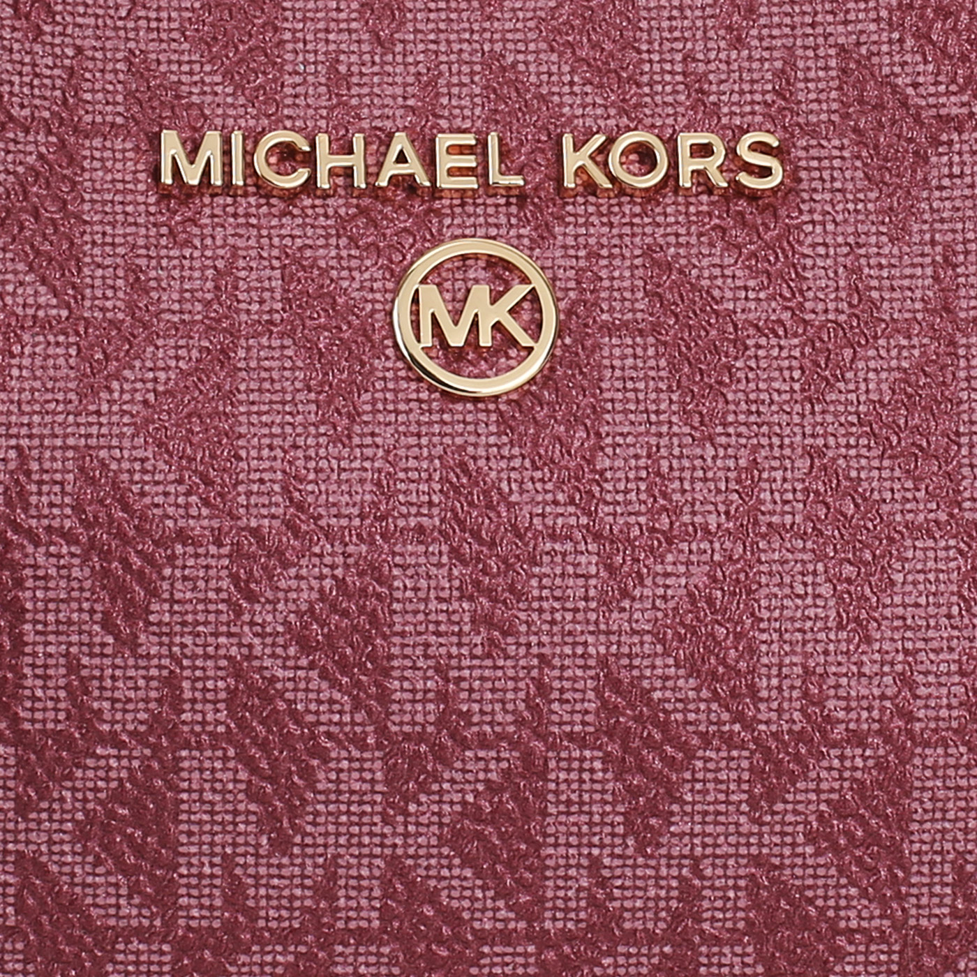 Сумка с ручкой-цепью Michael Kors Jet set charm