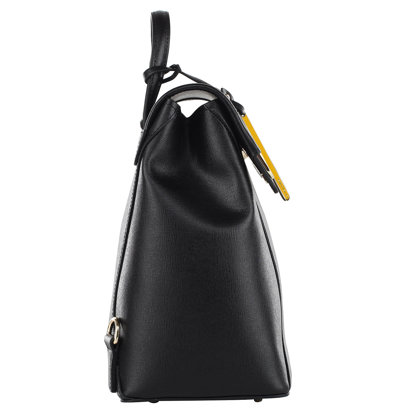 Сафьяновый рюкзак Cromia Ibis