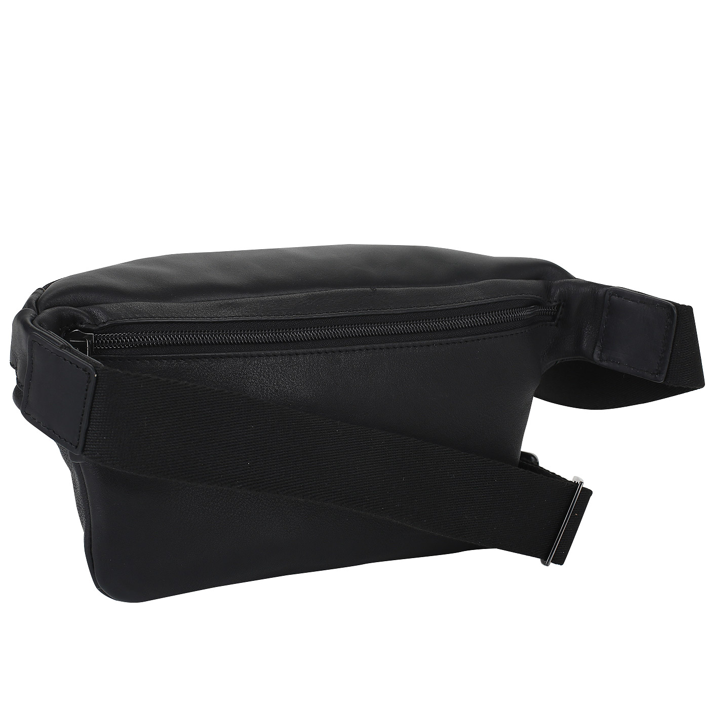 Поясная сумка из кожи Piquadro Vostok