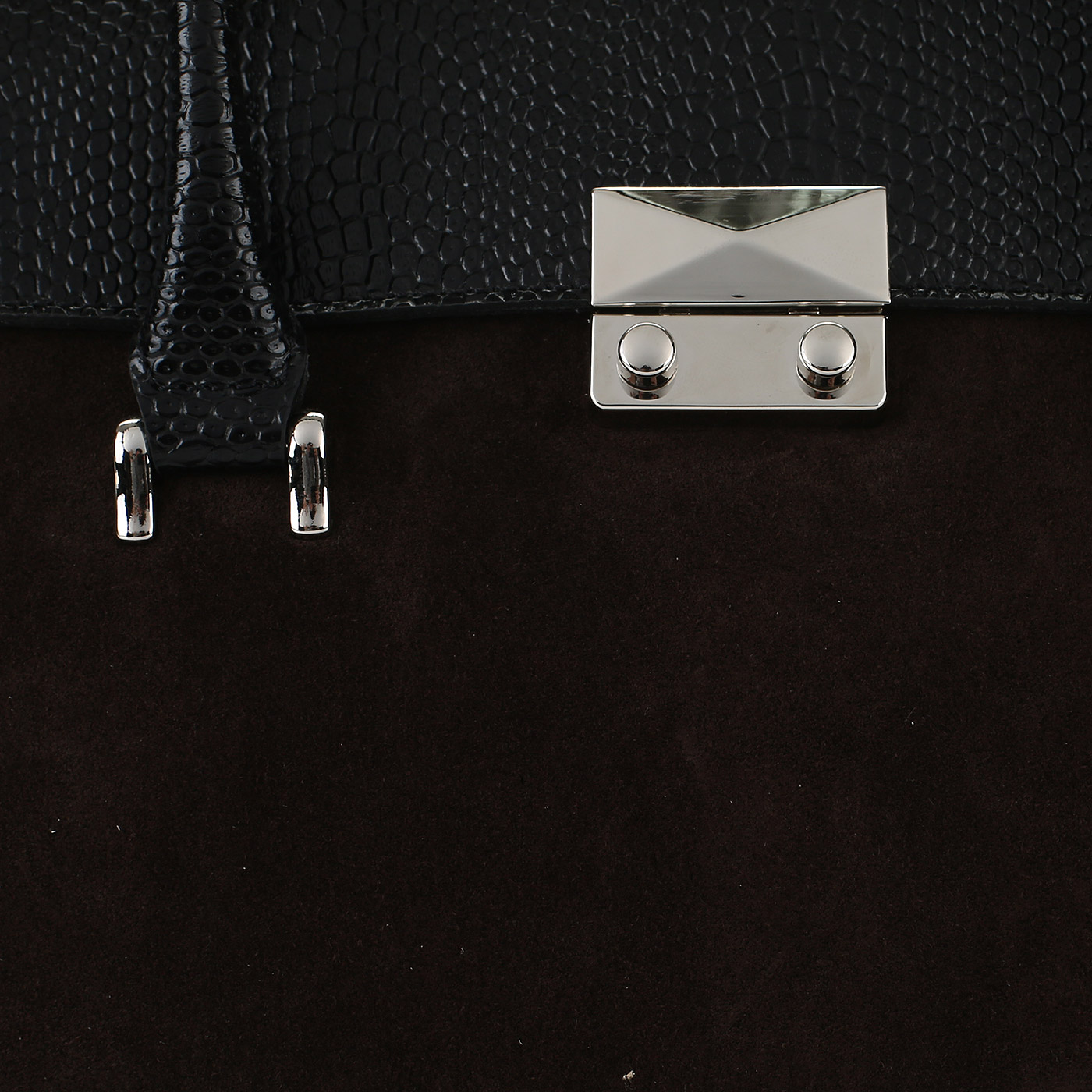 Комбинированная сумка Chatte 